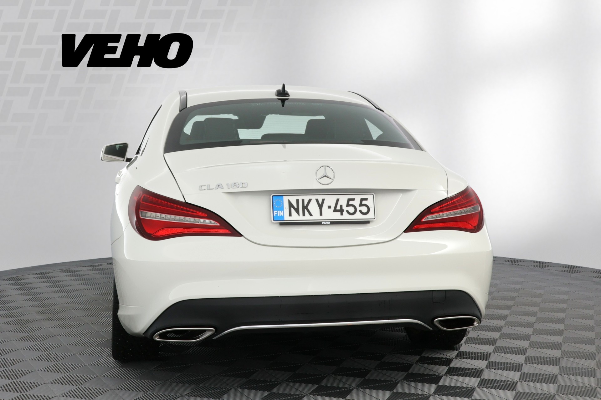 Mercedes-Benz CLA 2018