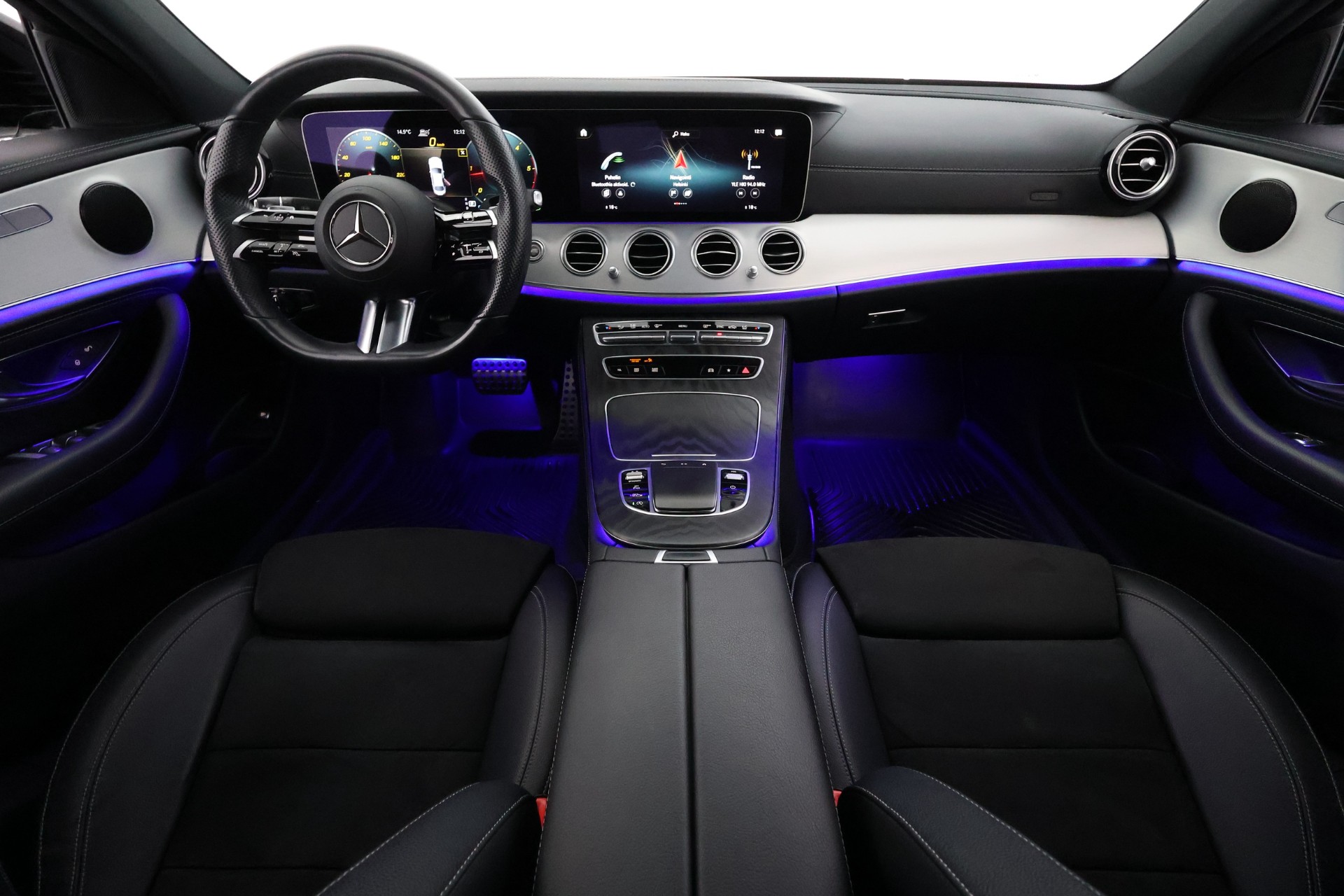 Mercedes-Benz E 2022