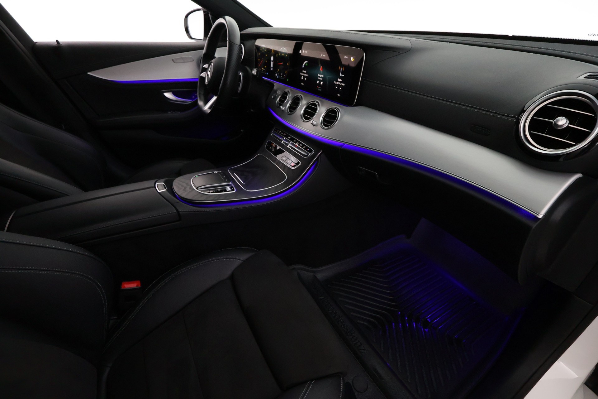 Mercedes-Benz E 2022