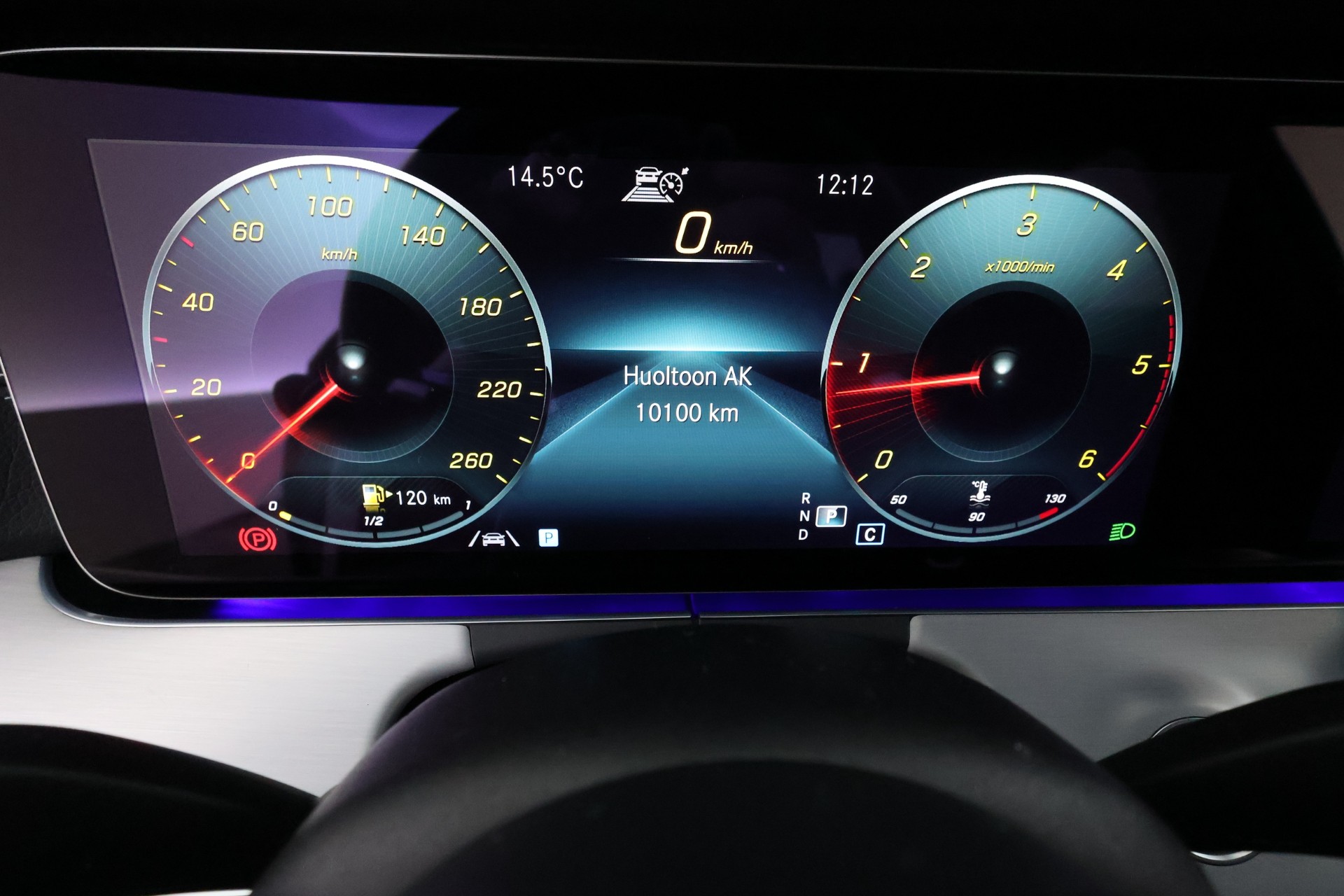 Mercedes-Benz E 2022