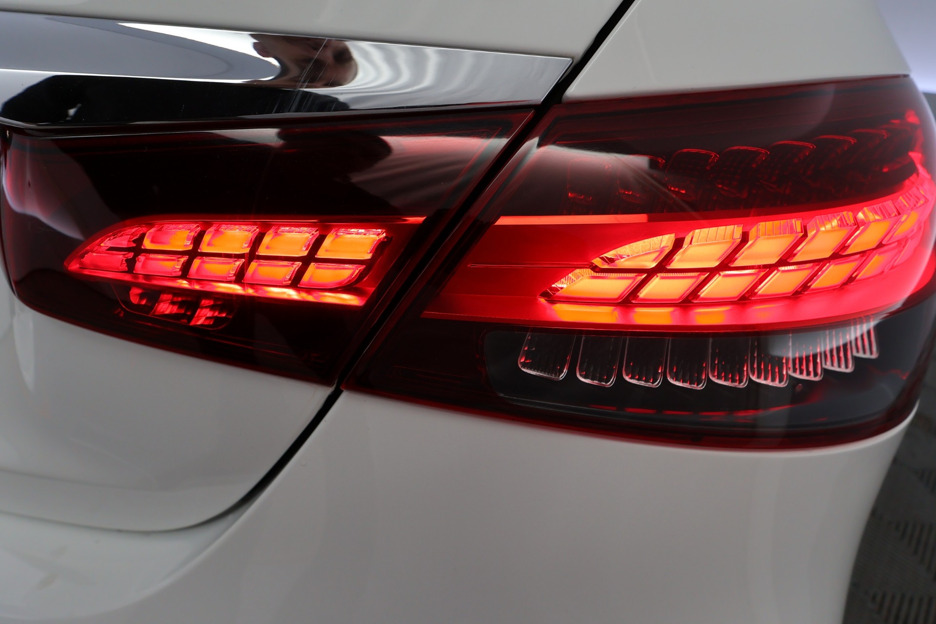 Mercedes-Benz E 2022