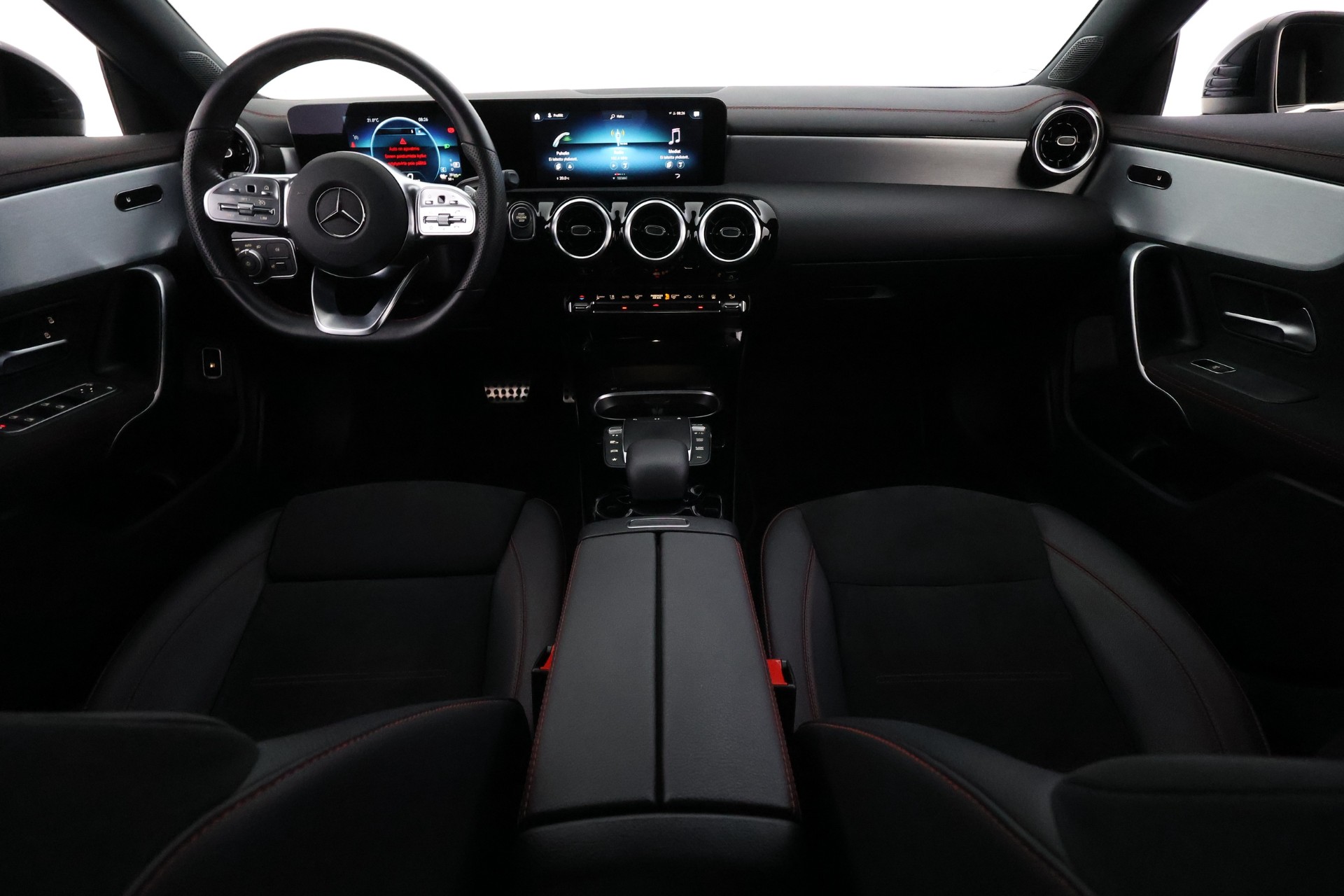 Mercedes-Benz CLA 2022