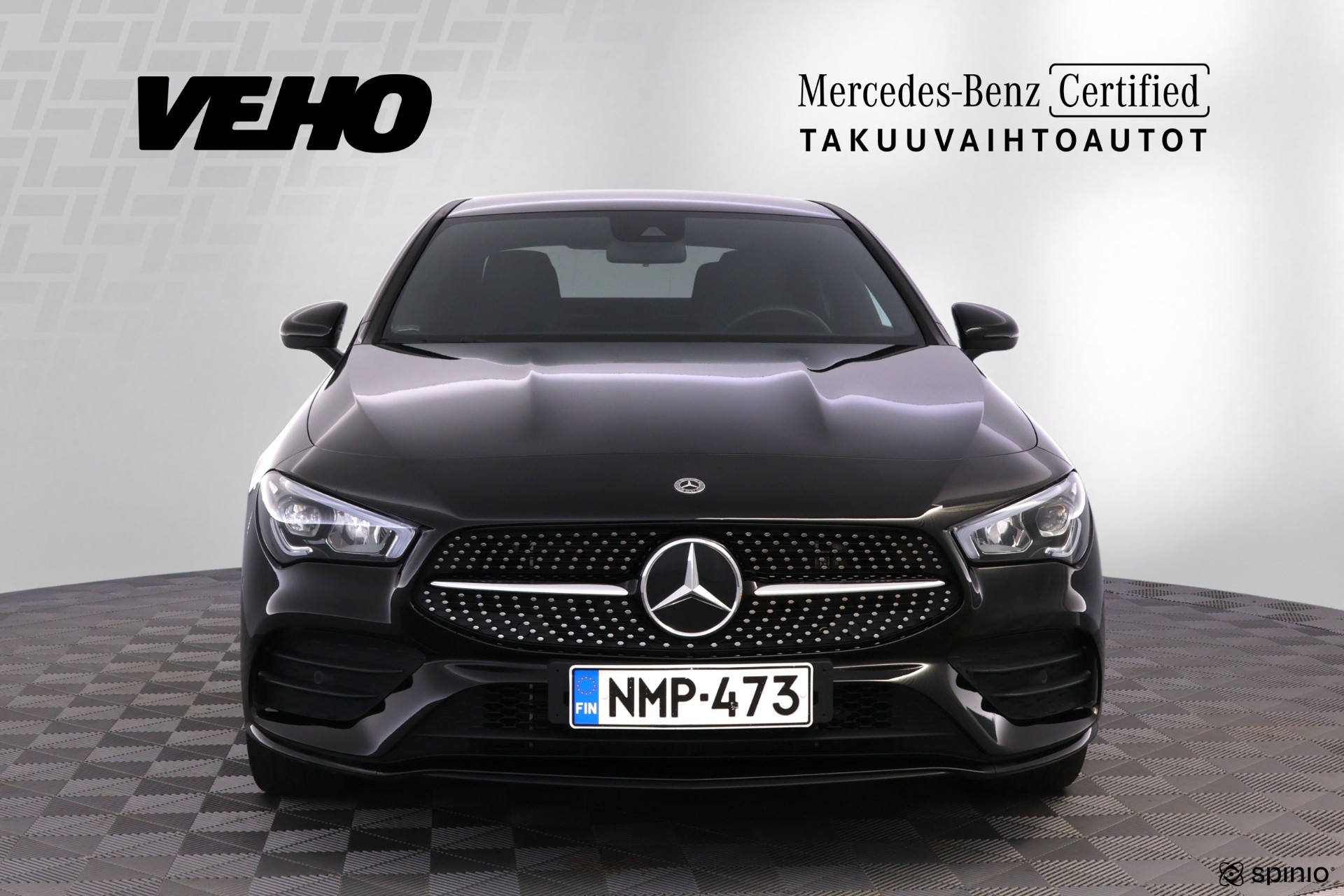 Mercedes-Benz CLA 2022