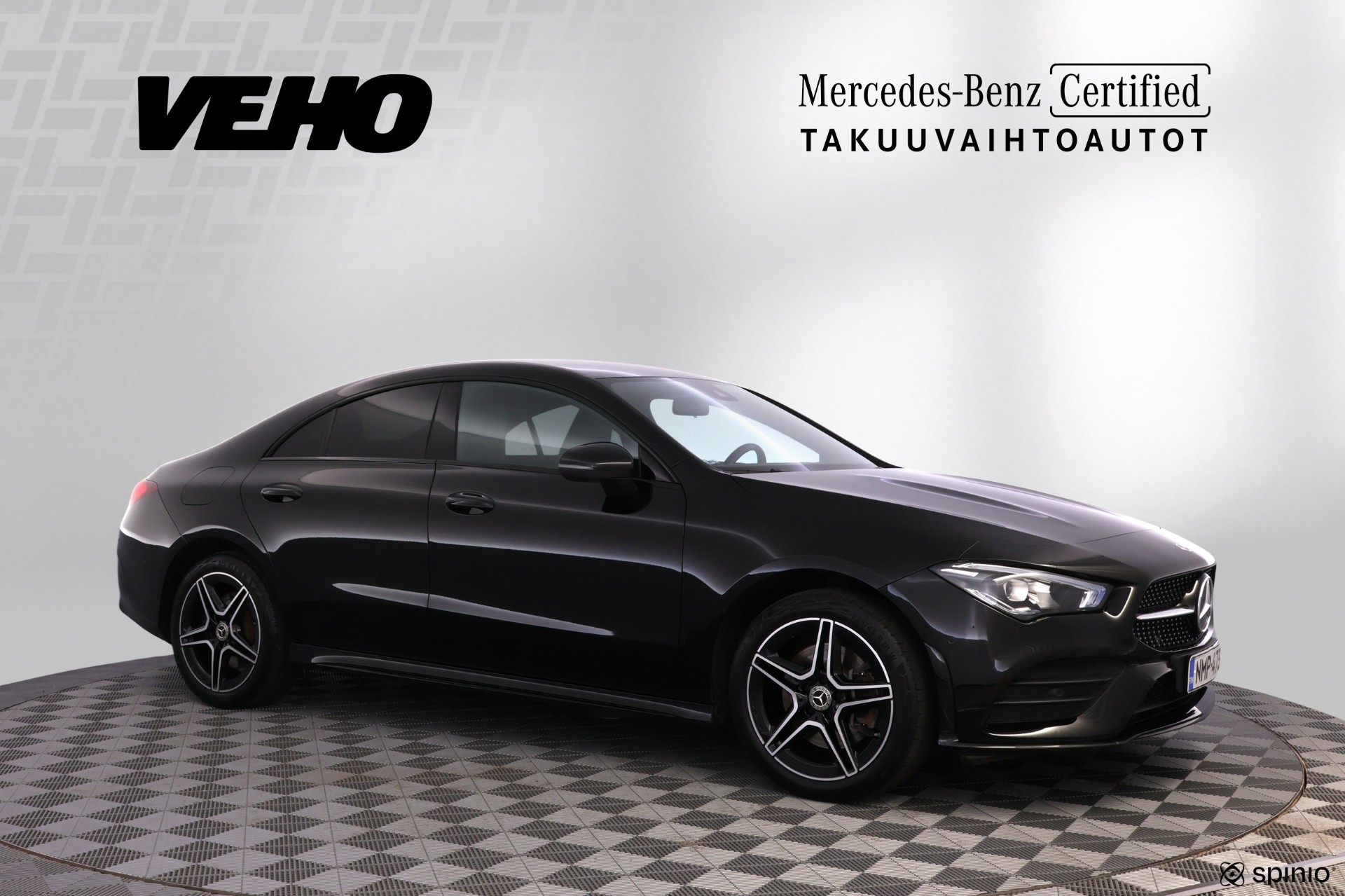 Mercedes-Benz CLA 2022