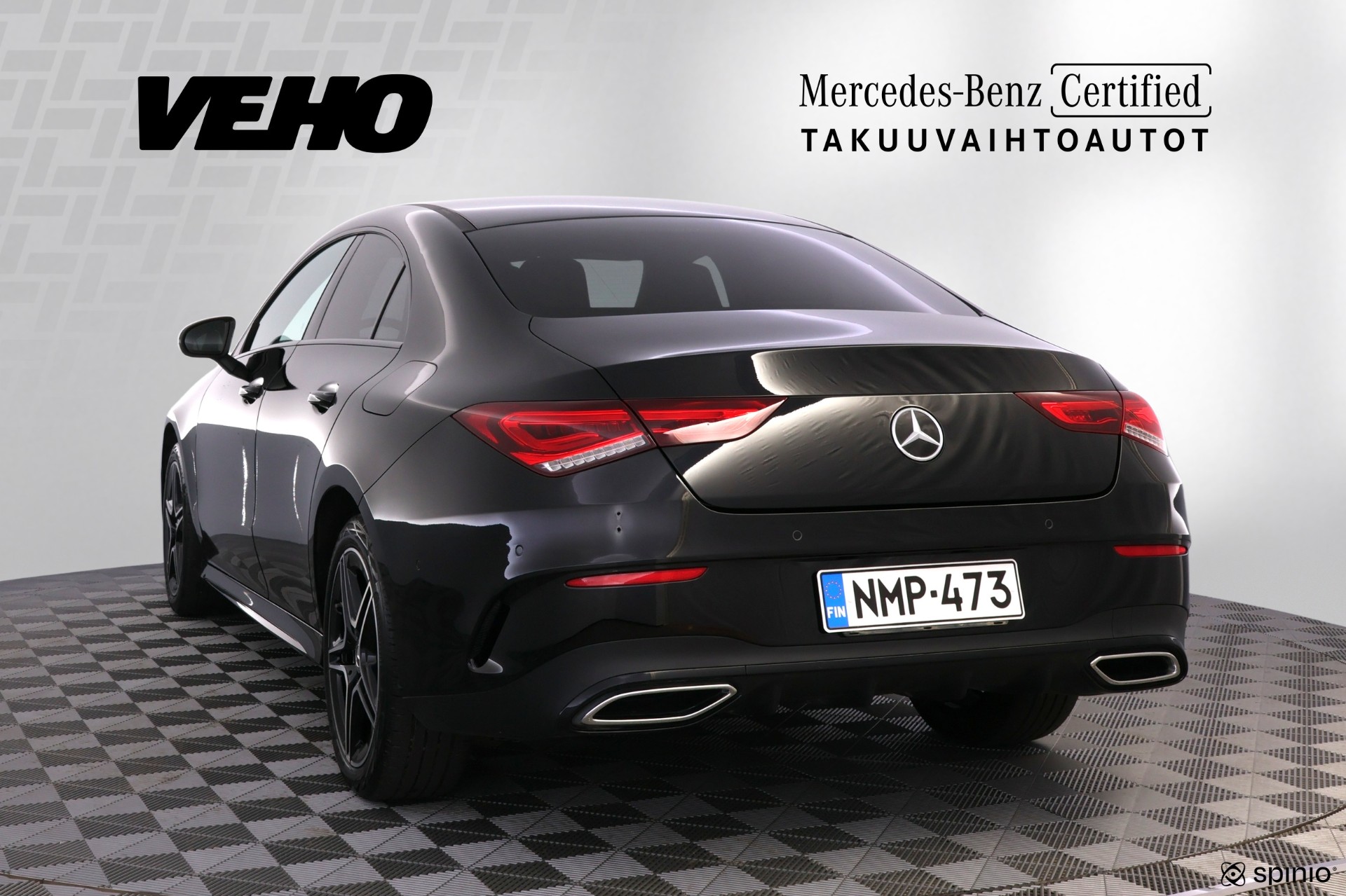 Mercedes-Benz CLA 2022