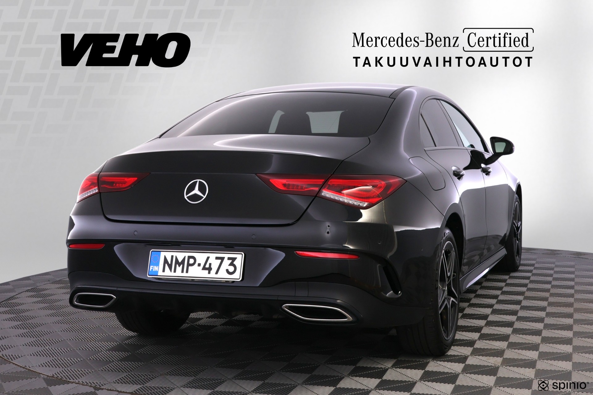 Mercedes-Benz CLA 2022