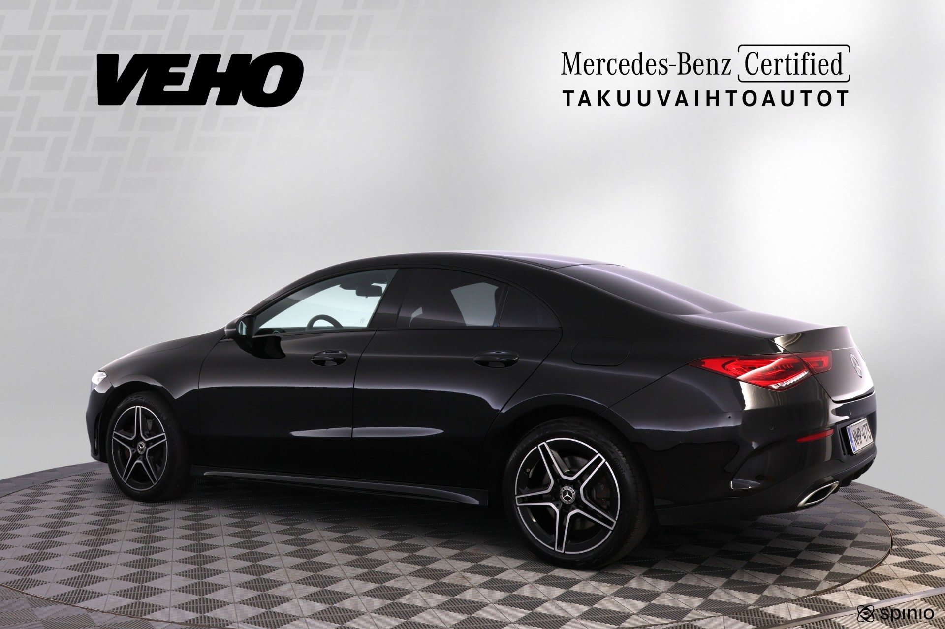 Mercedes-Benz CLA 2022