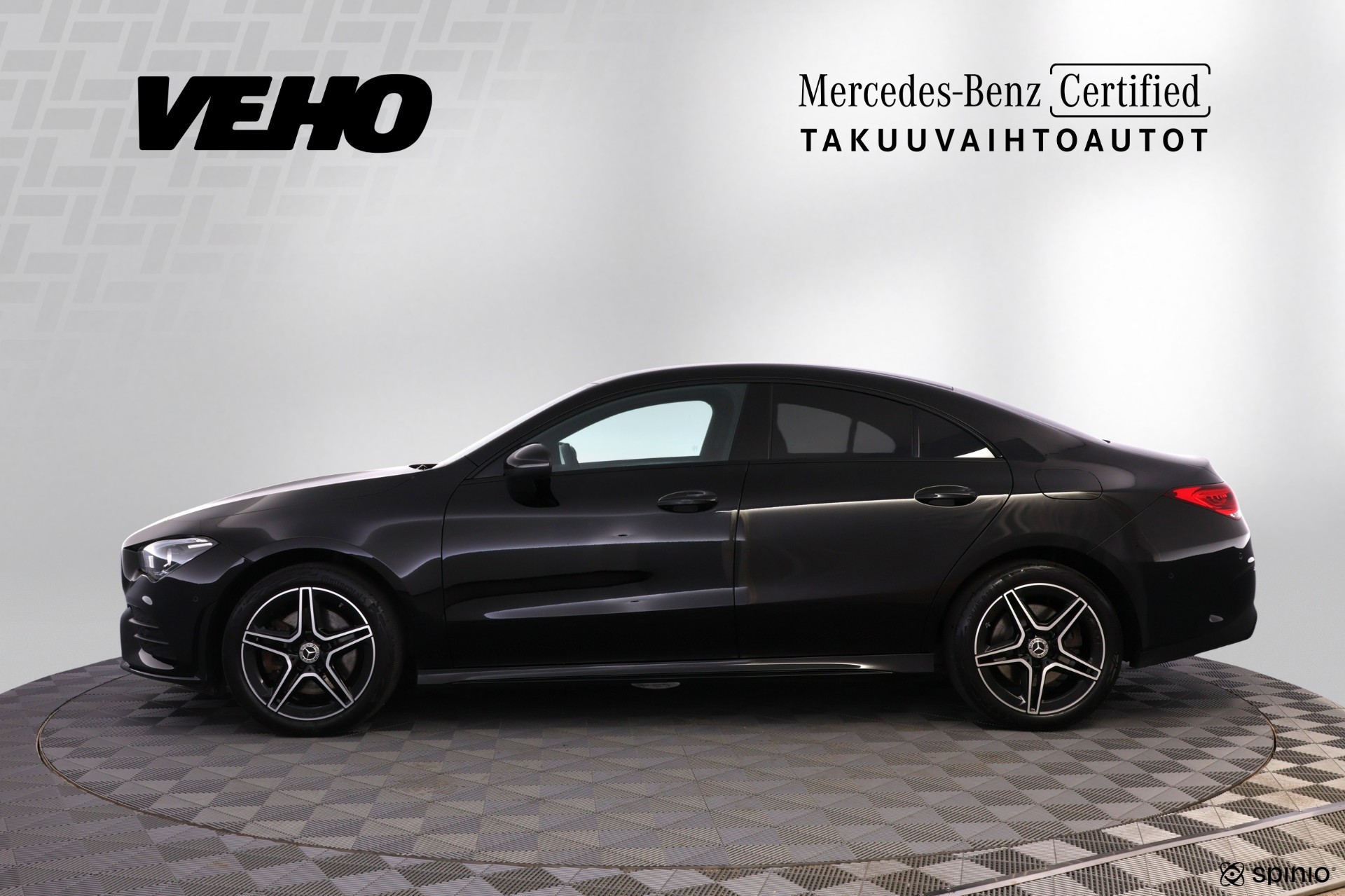 Mercedes-Benz CLA 2022