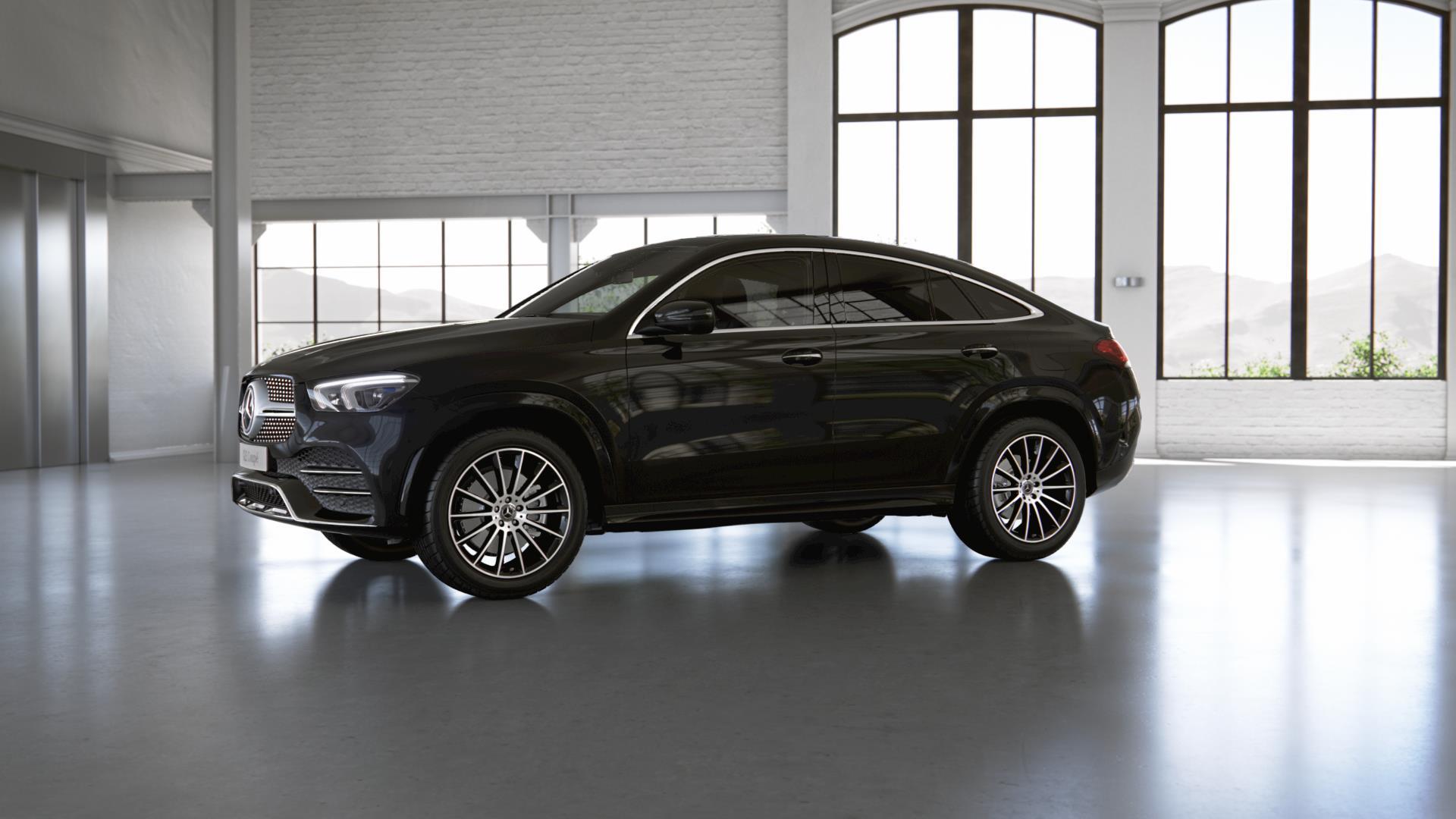 Mercedes-Benz GLE 2022