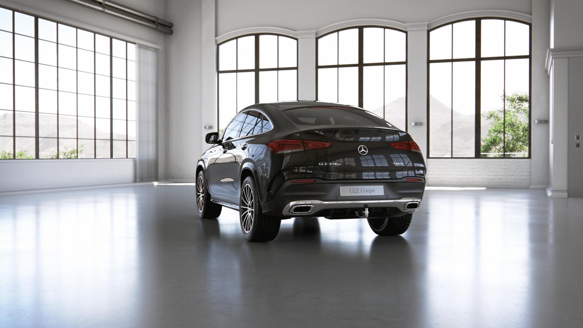 Mercedes-Benz GLE 2022