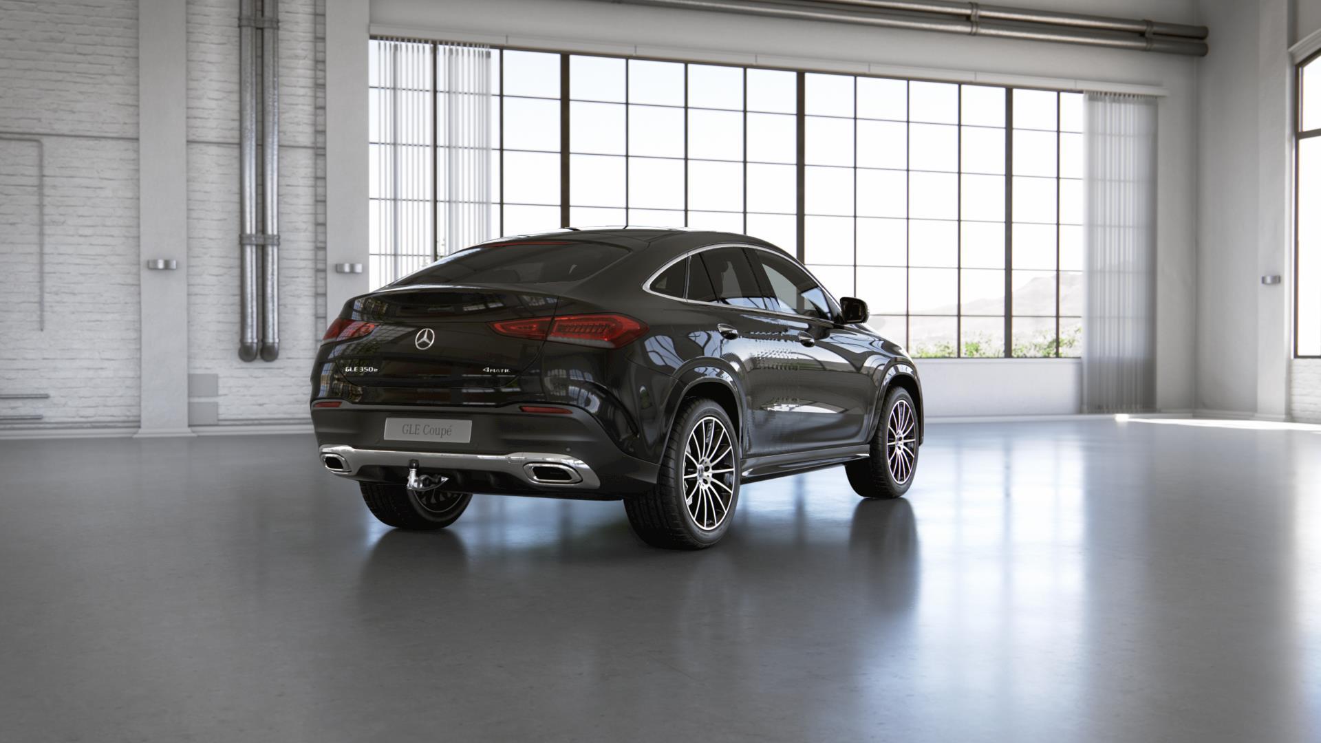 Mercedes-Benz GLE 2022
