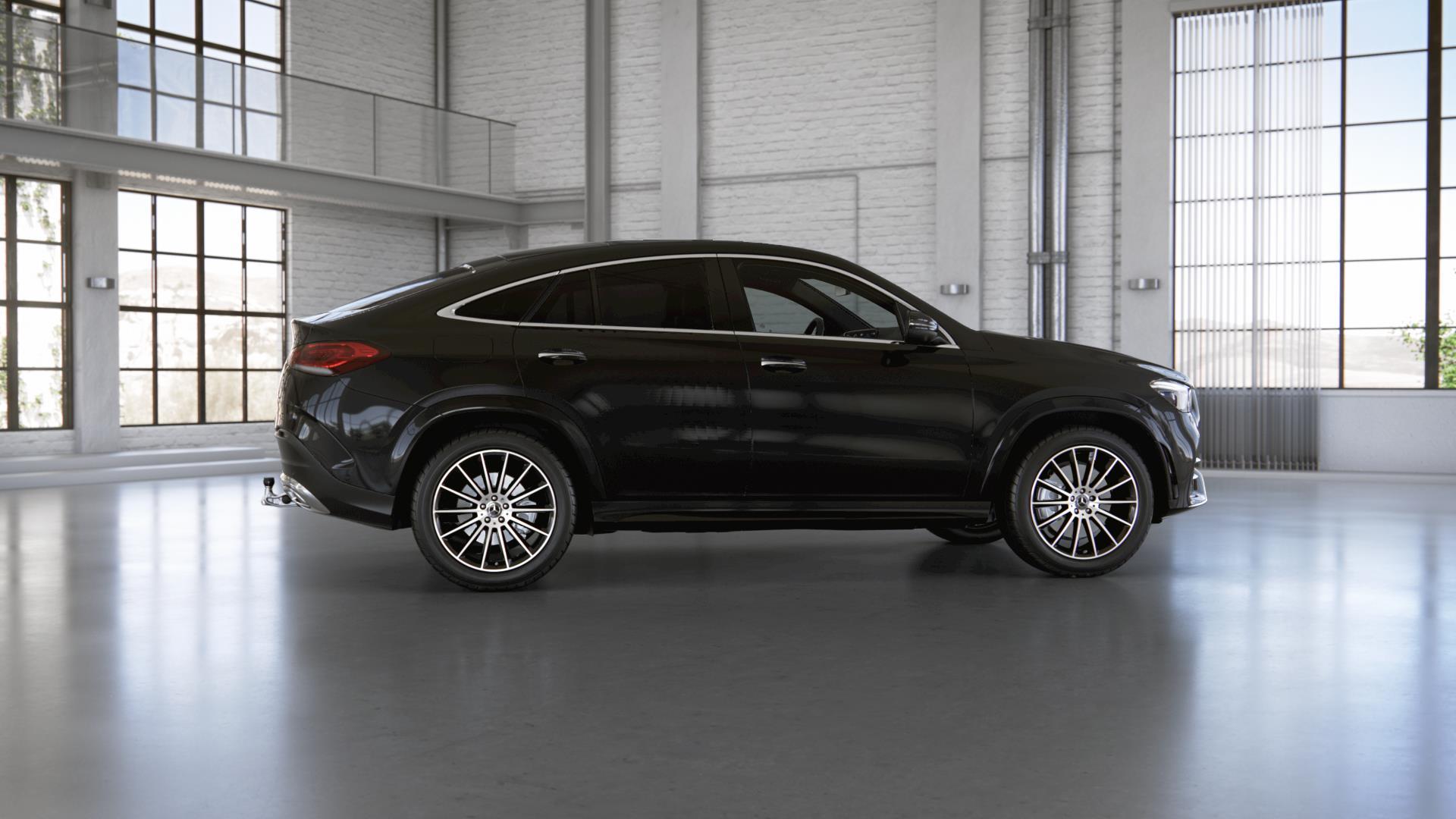 Mercedes-Benz GLE 2022