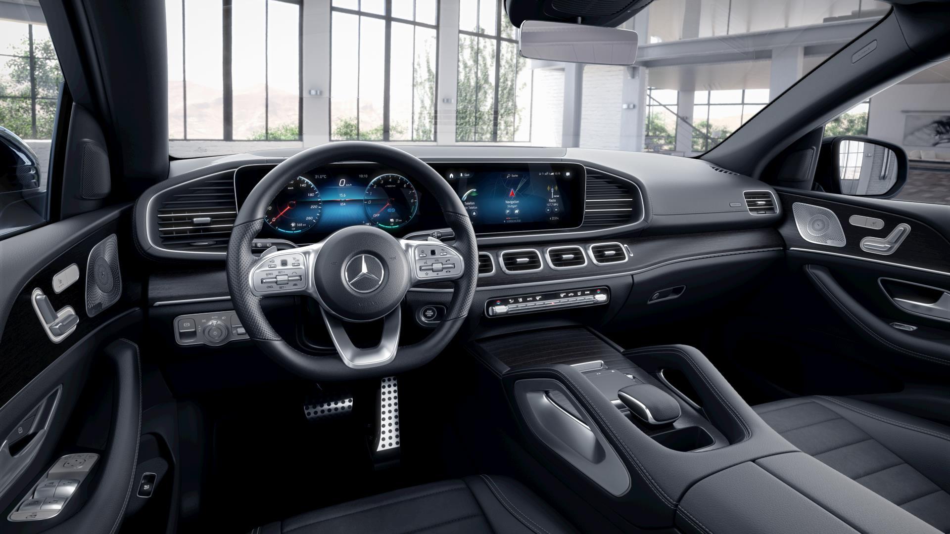 Mercedes-Benz GLE 2022
