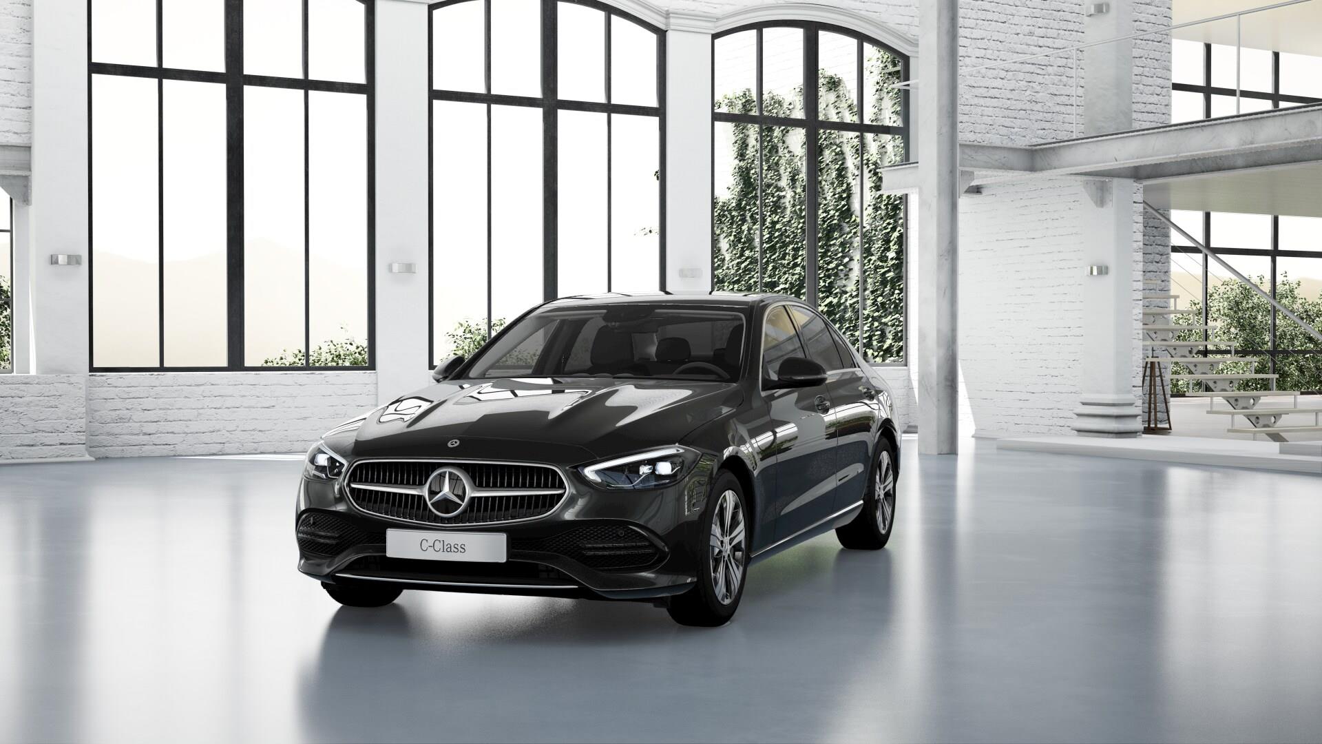 Mercedes-Benz C 2023