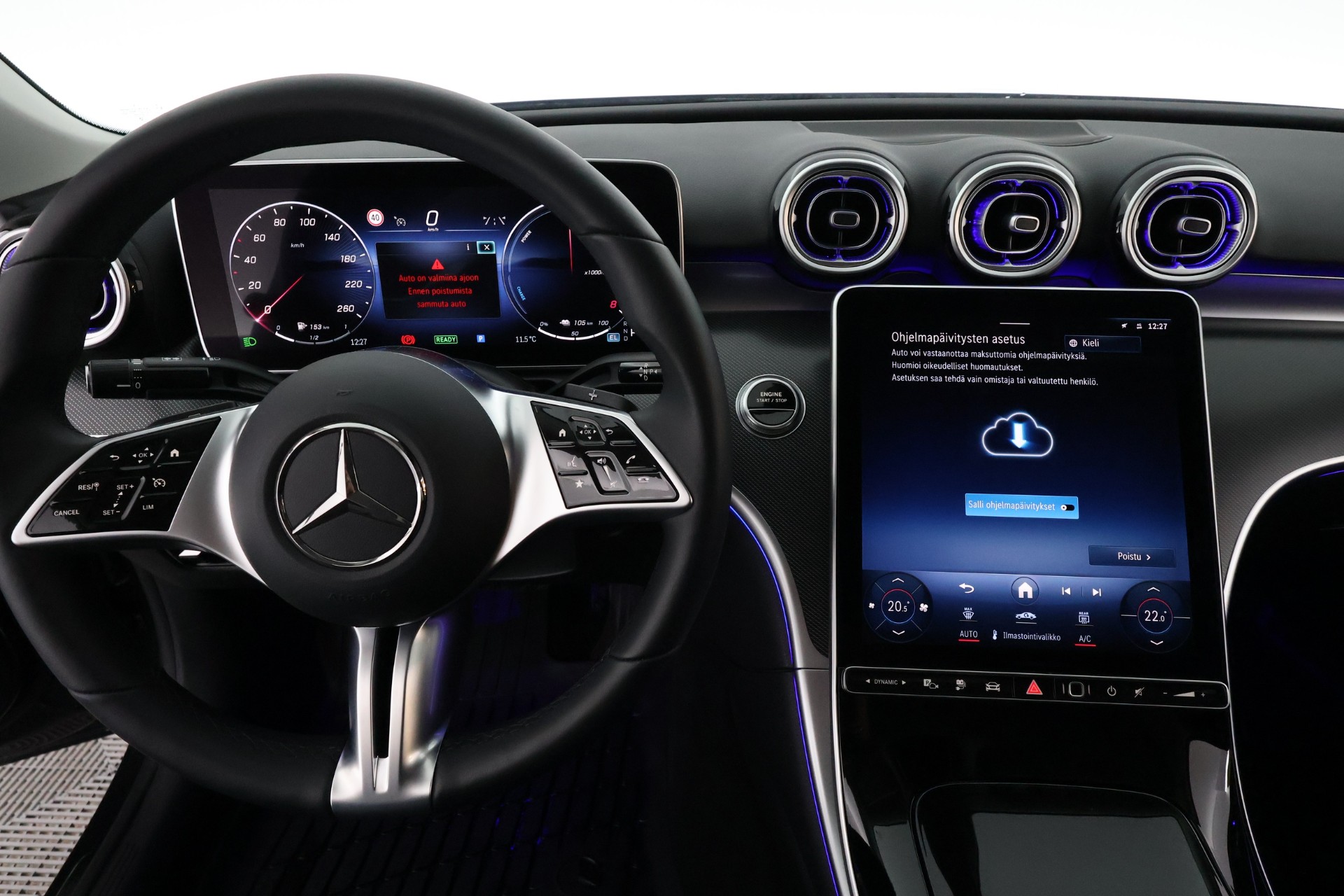 Mercedes-Benz C 2023