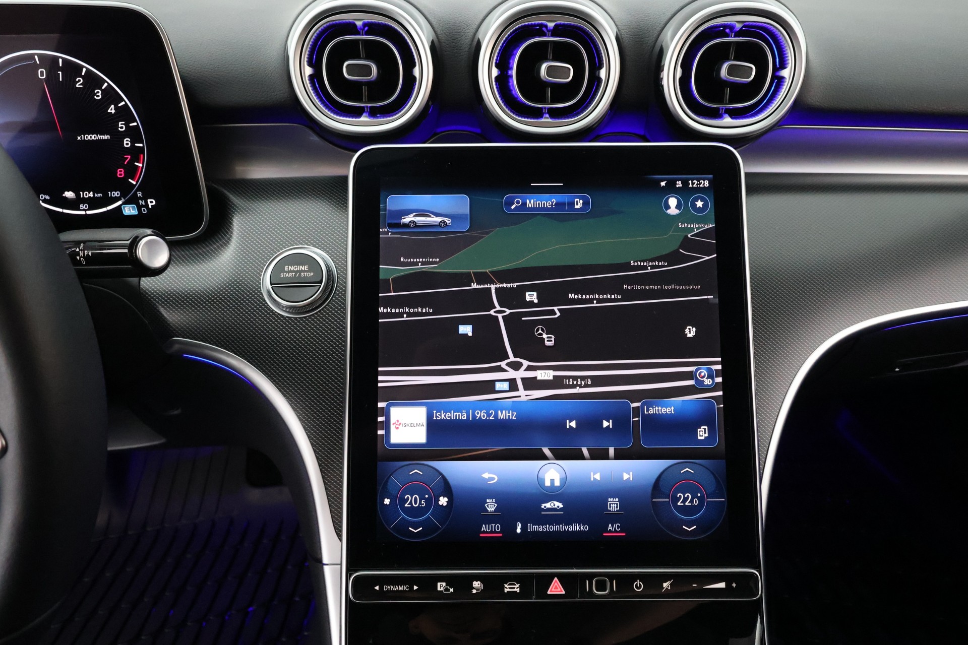 Mercedes-Benz C 2023