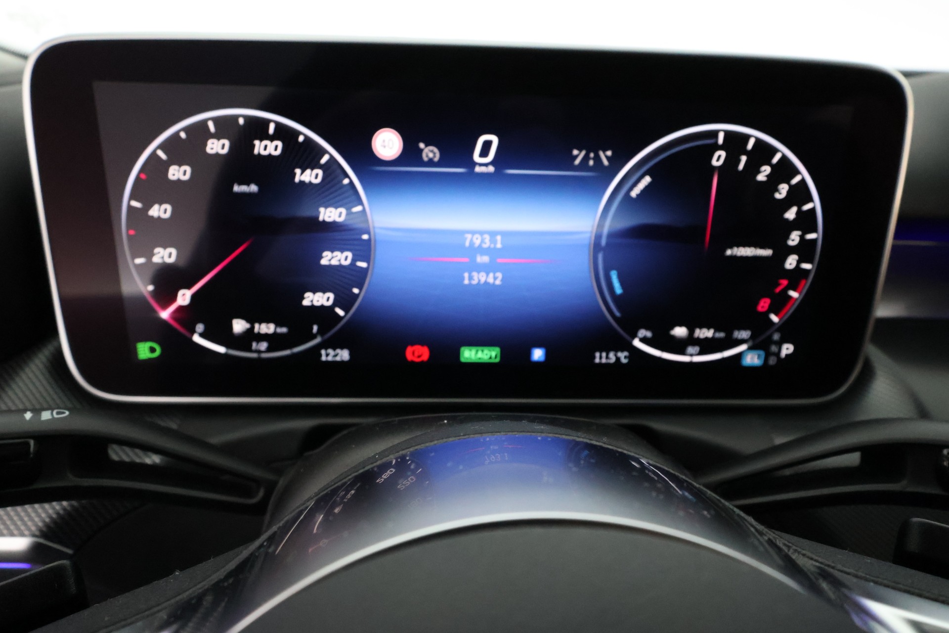 Mercedes-Benz C 2023