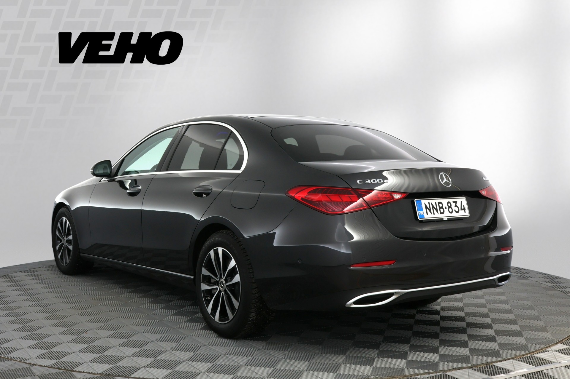 Mercedes-Benz C 2023