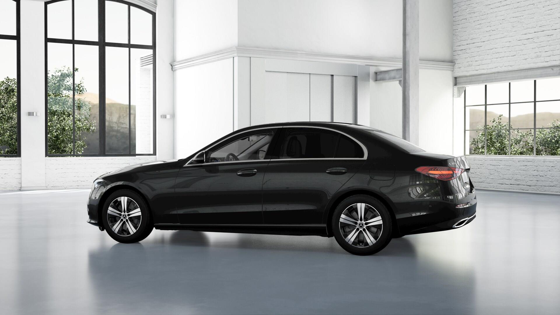 Mercedes-Benz C 2023