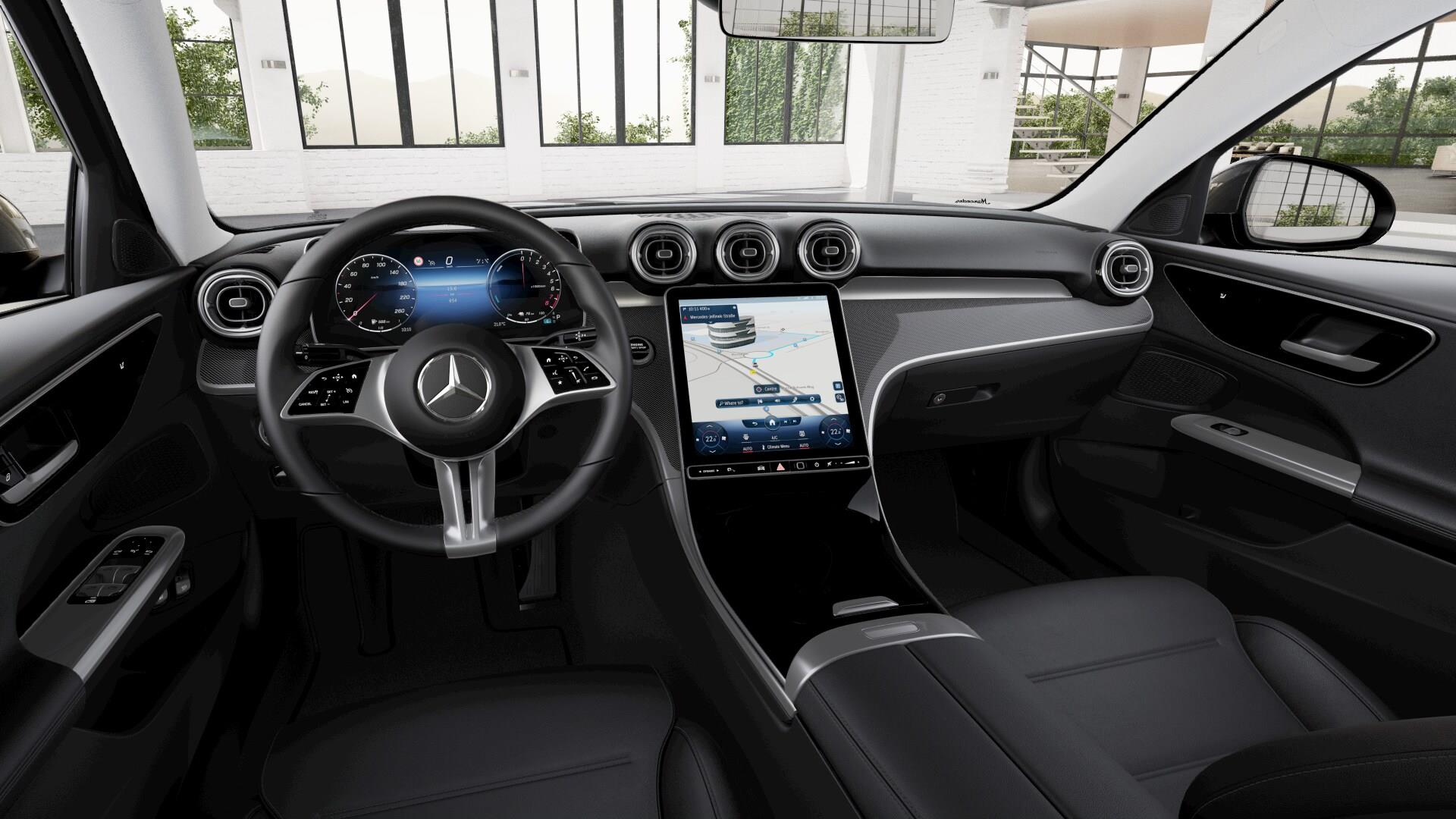 Mercedes-Benz C 2023