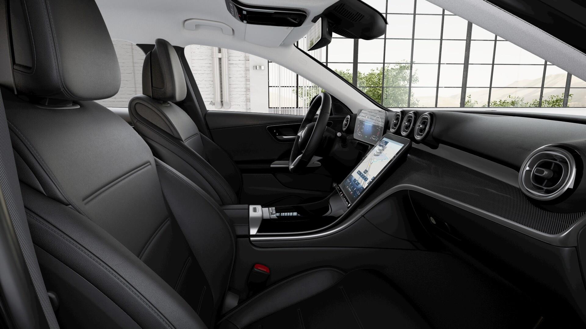 Mercedes-Benz C 2023