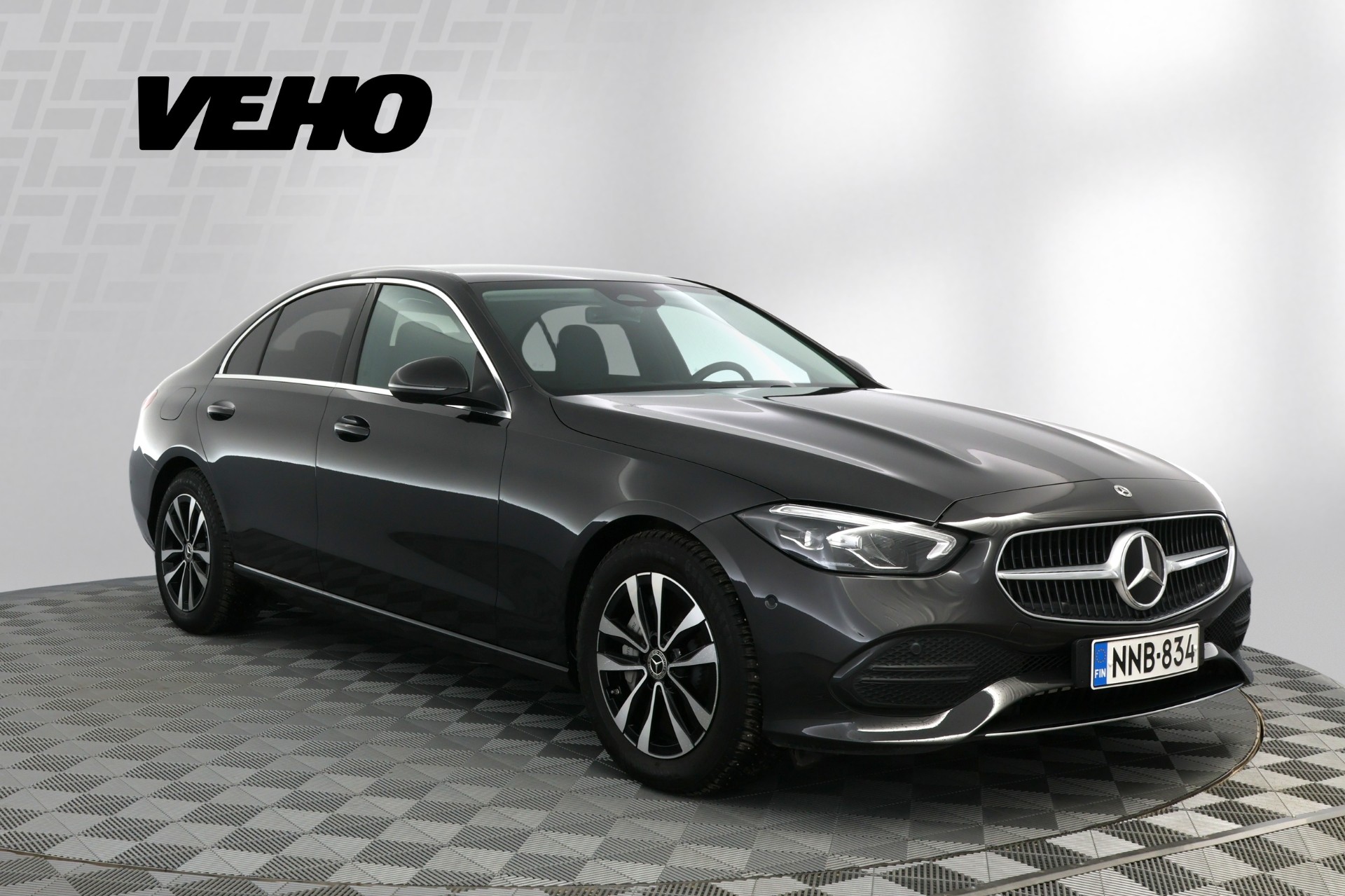 Mercedes-Benz C 2023