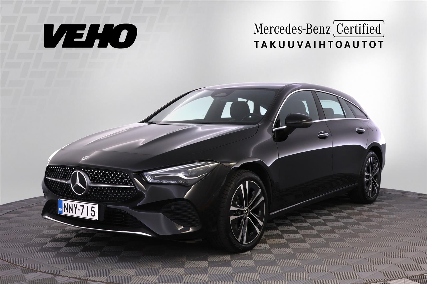 Mercedes-Benz CLA 2024