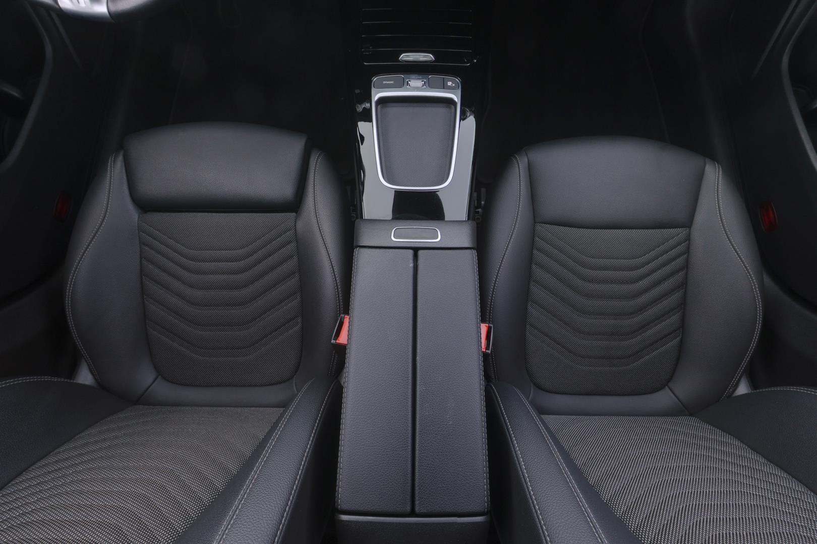 Mercedes-Benz CLA 2024