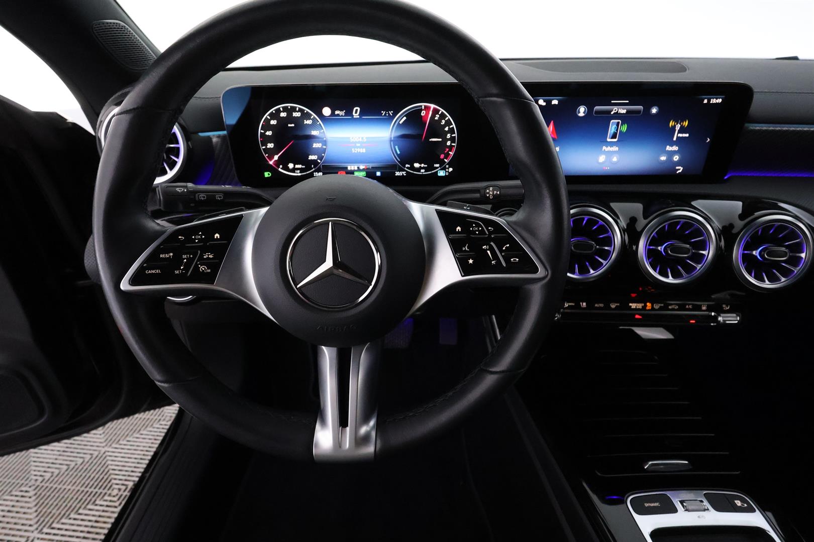 Mercedes-Benz CLA 2024