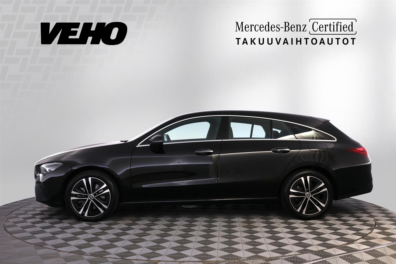 Mercedes-Benz CLA 2024