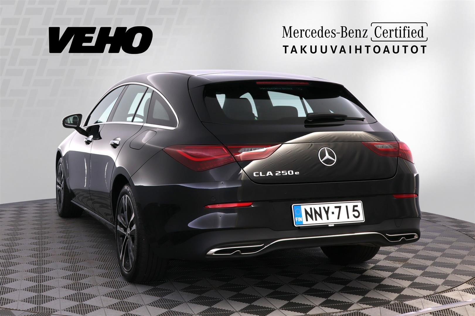 Mercedes-Benz CLA 2024