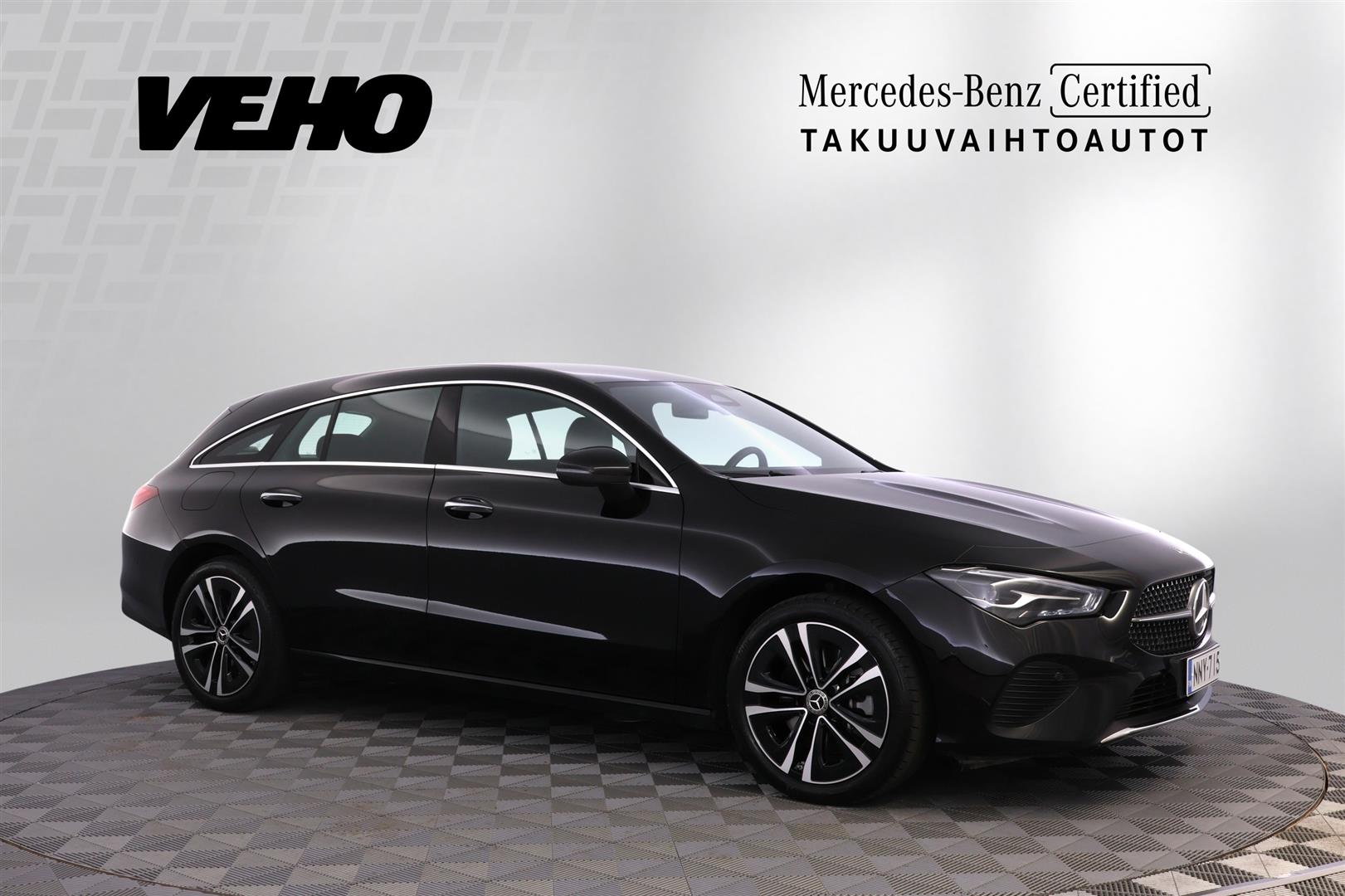 Mercedes-Benz CLA 2024