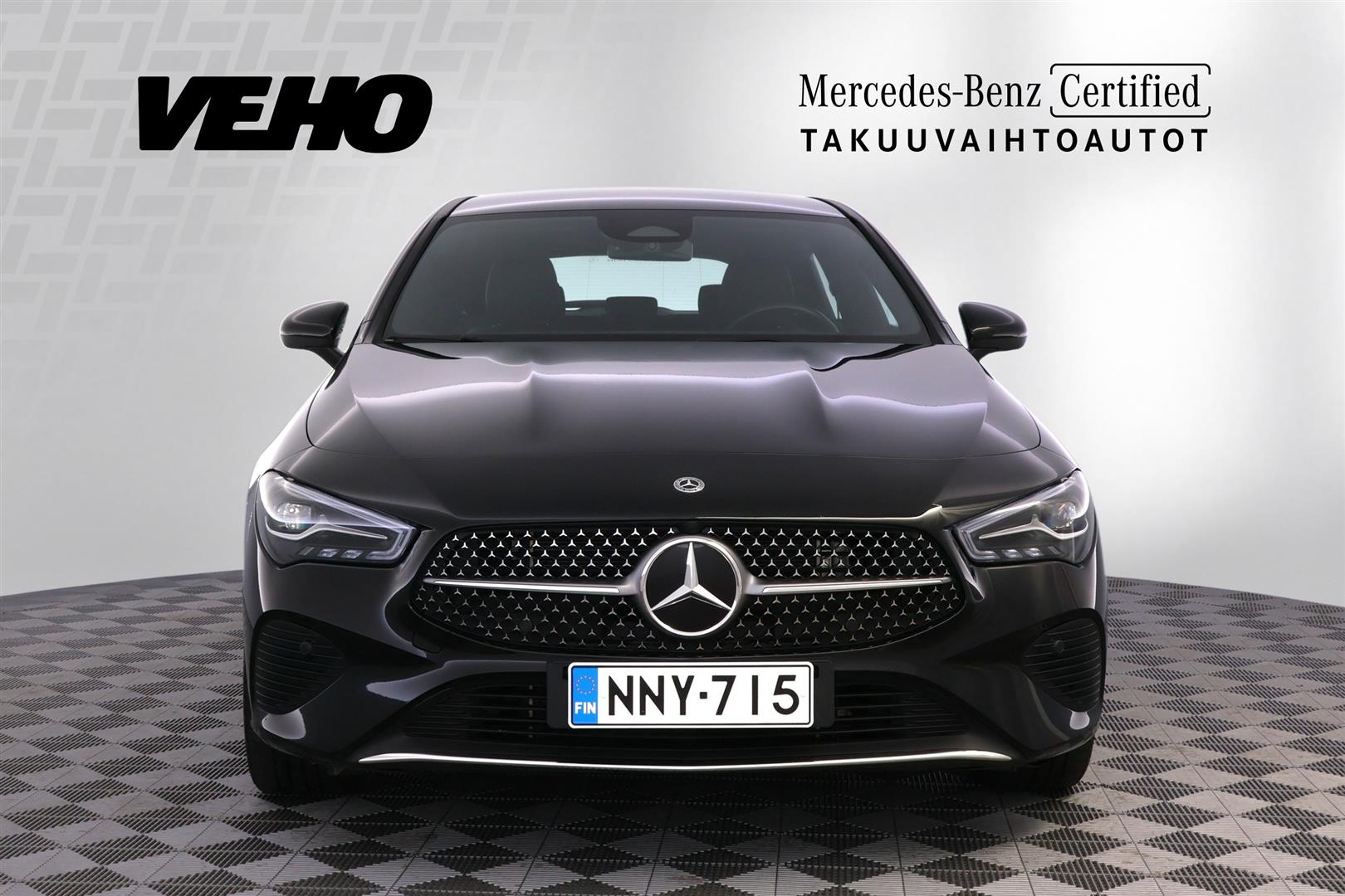 Mercedes-Benz CLA 2024