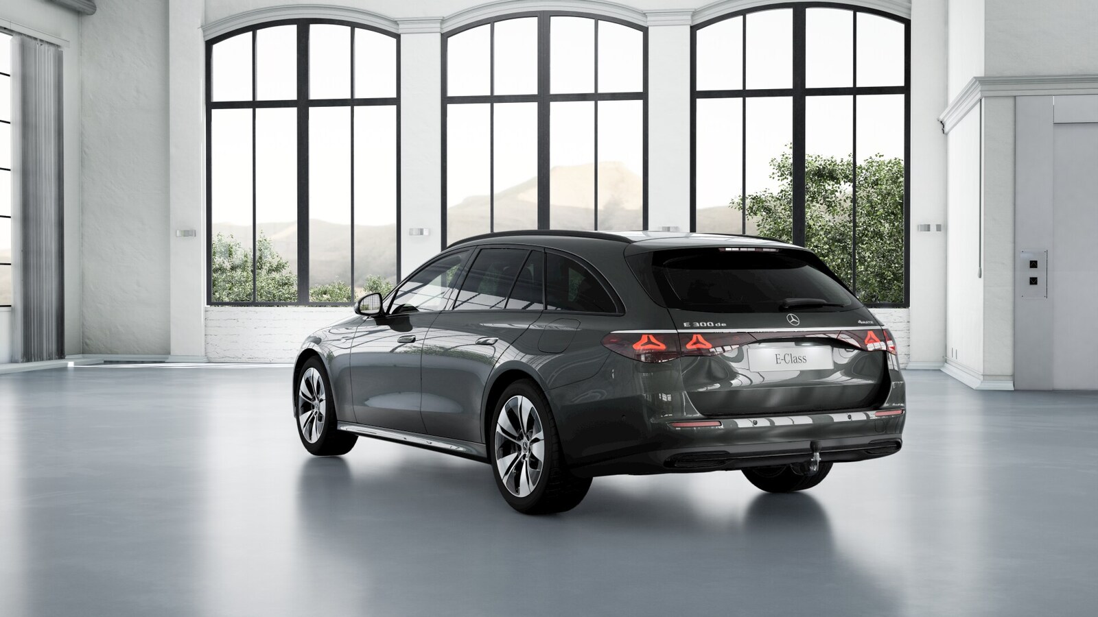 Mercedes-Benz E 2025