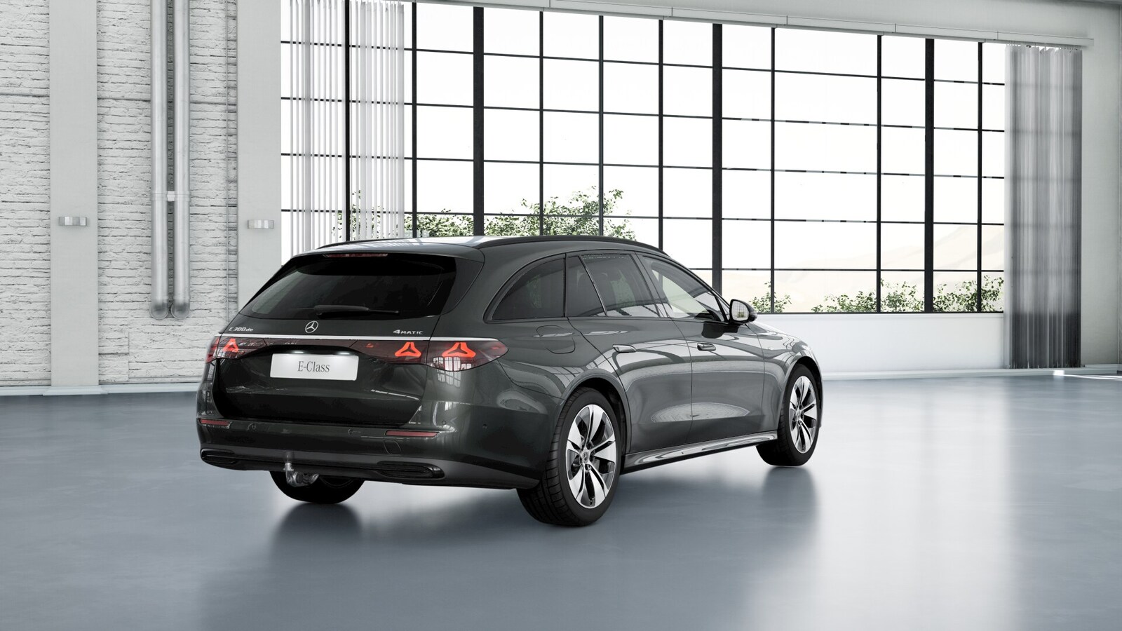 Mercedes-Benz E 2025