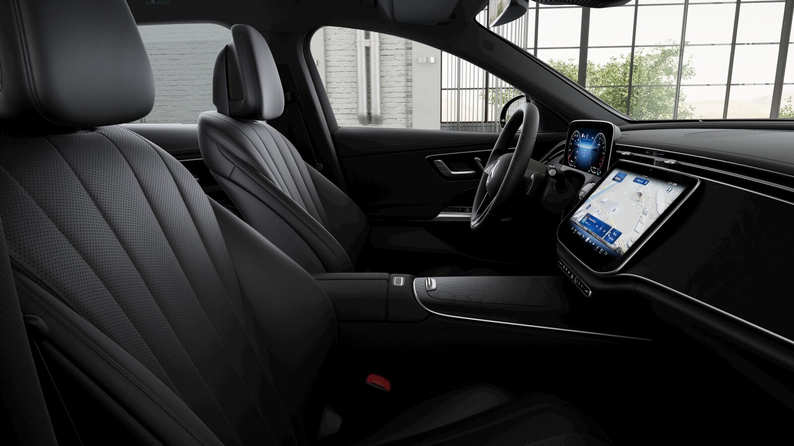 Mercedes-Benz E 2025