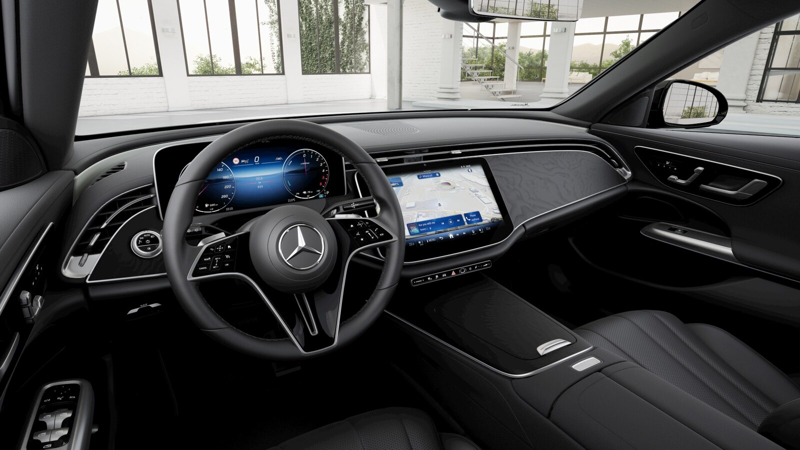 Mercedes-Benz E 2025