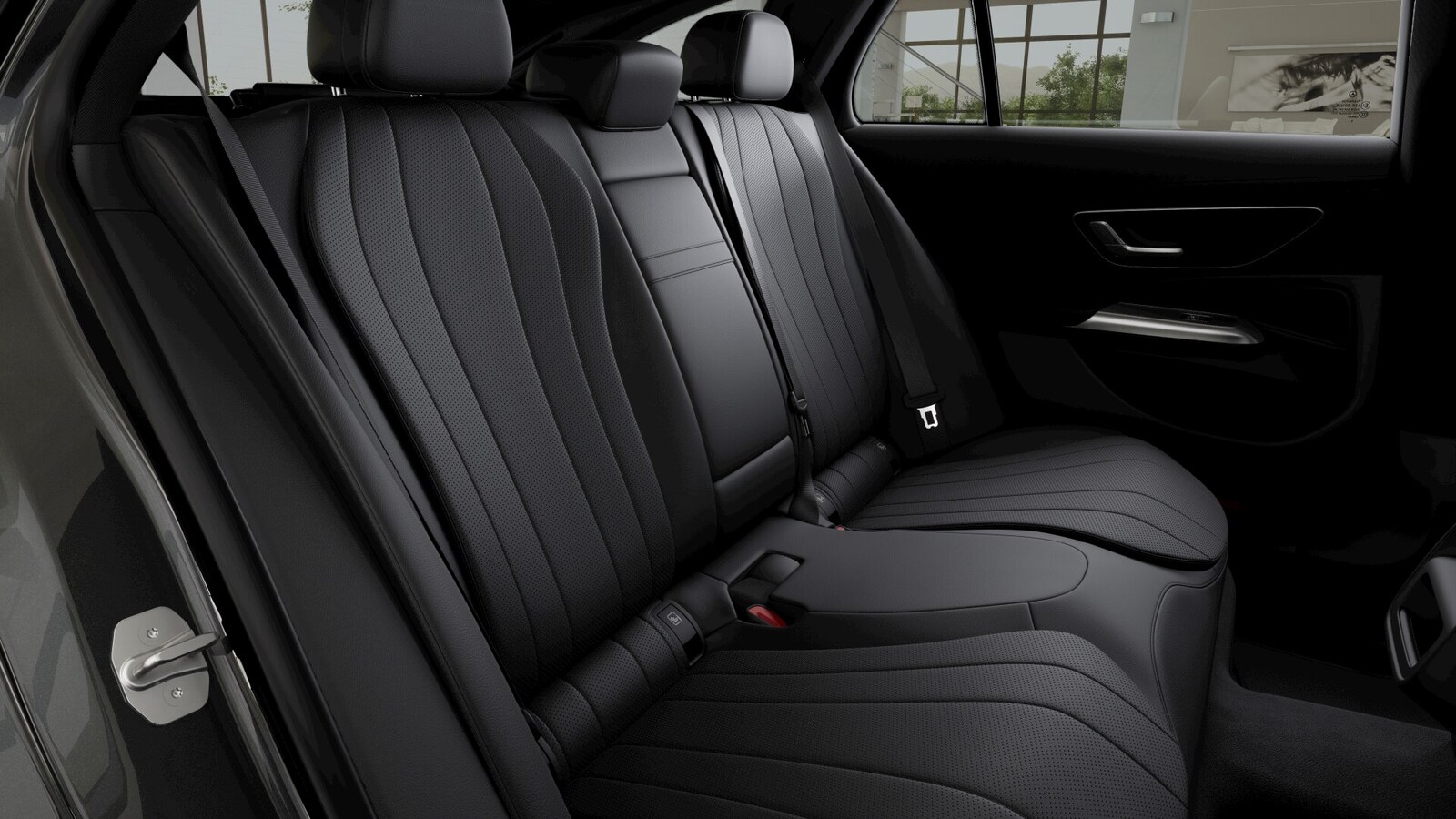 Mercedes-Benz E 2025