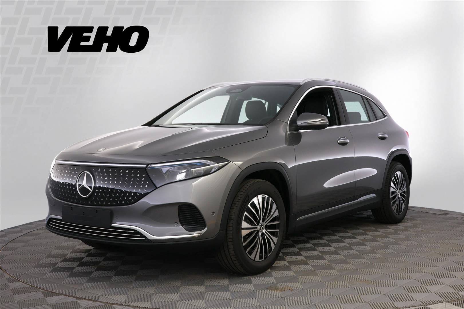 Mercedes-Benz EQA 2025