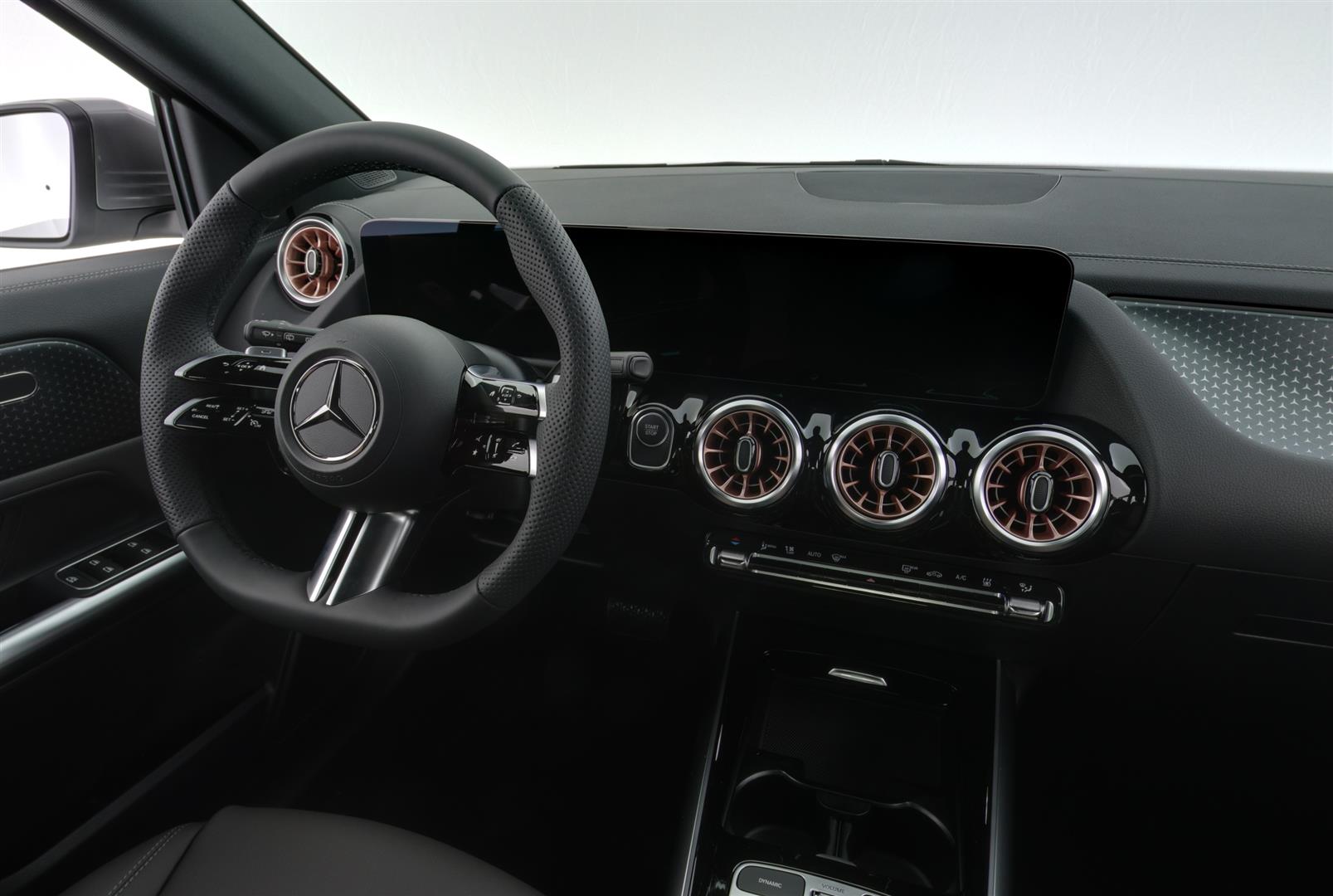 Mercedes-Benz EQA 2025