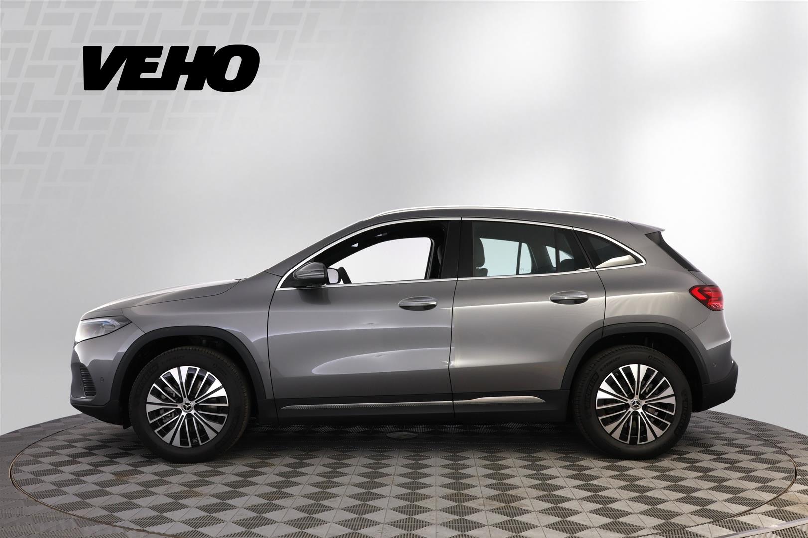 Mercedes-Benz EQA 2025