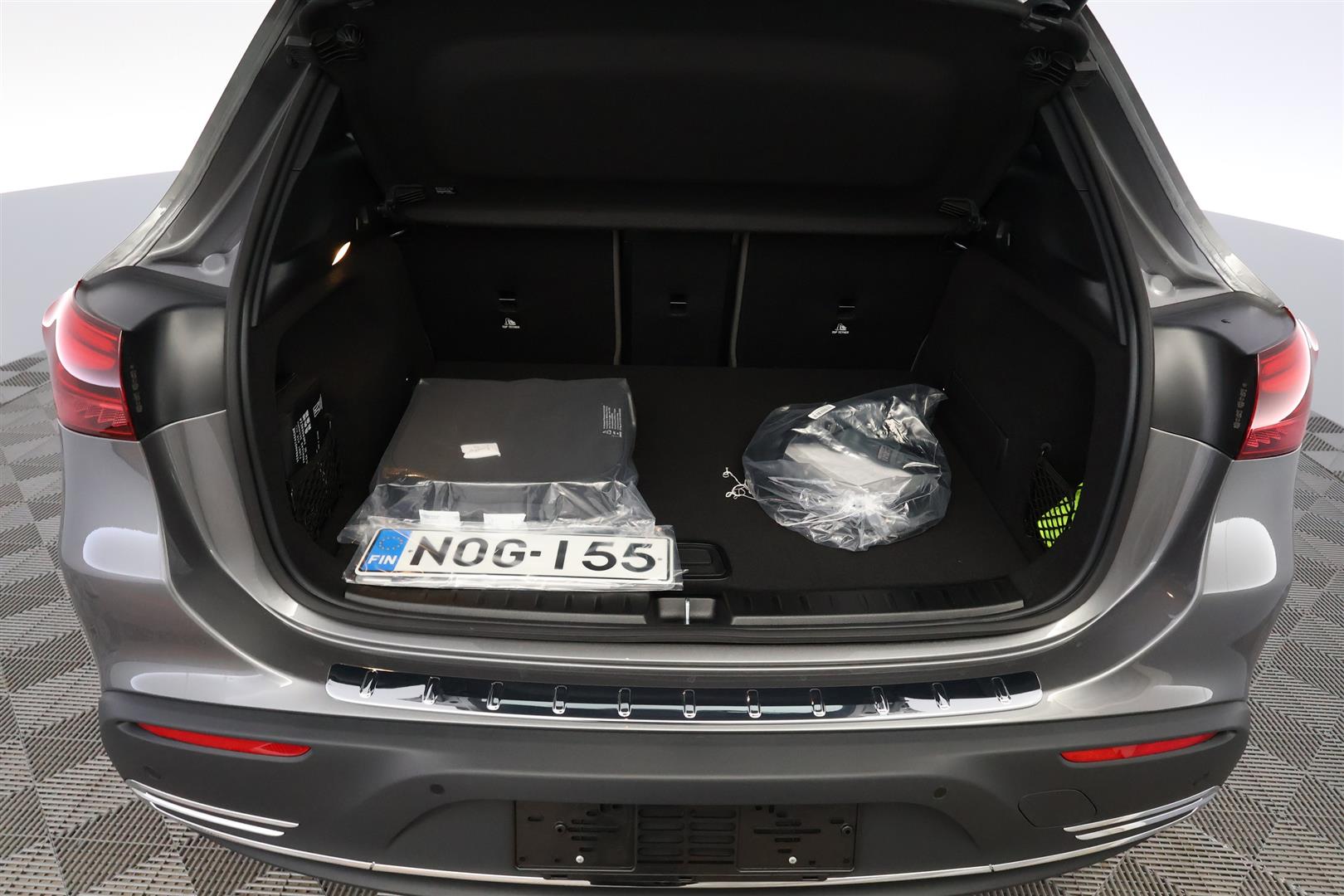 Mercedes-Benz EQA 2025
