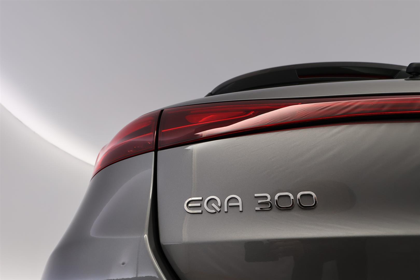 Mercedes-Benz EQA 2025