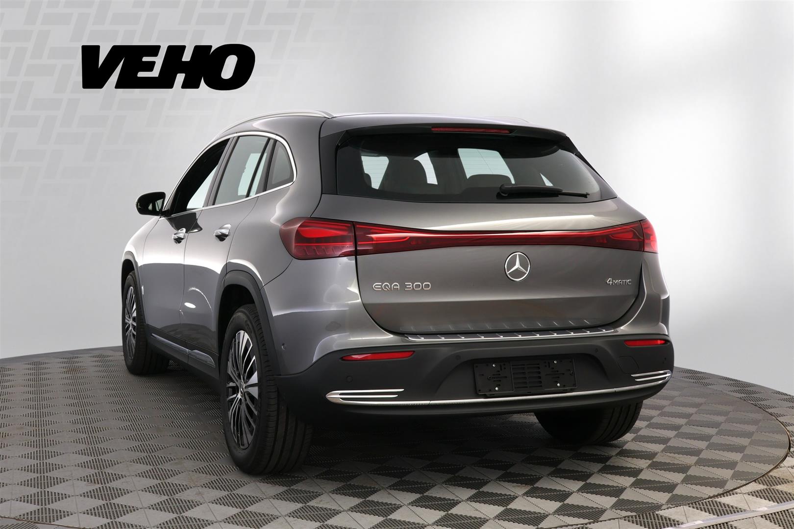 Mercedes-Benz EQA 2025