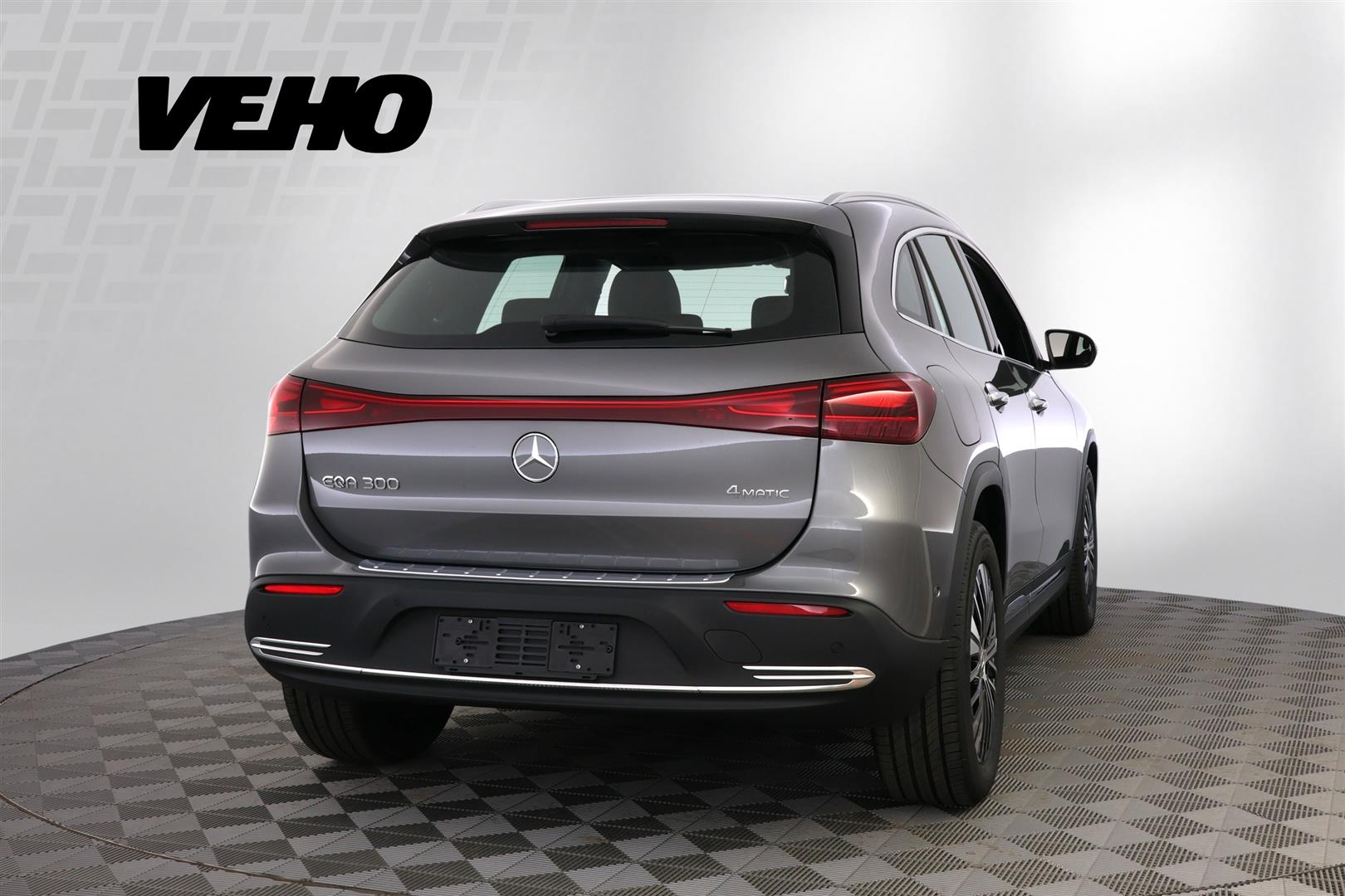 Mercedes-Benz EQA 2025