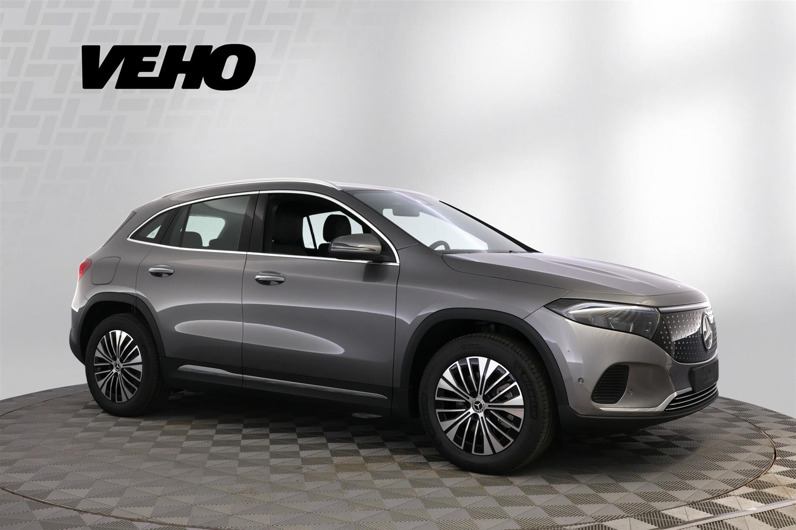 Mercedes-Benz EQA 2025