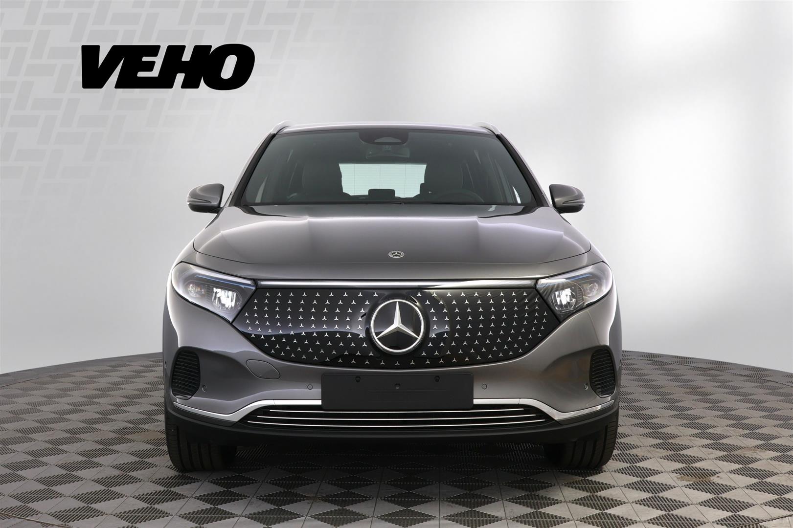 Mercedes-Benz EQA 2025