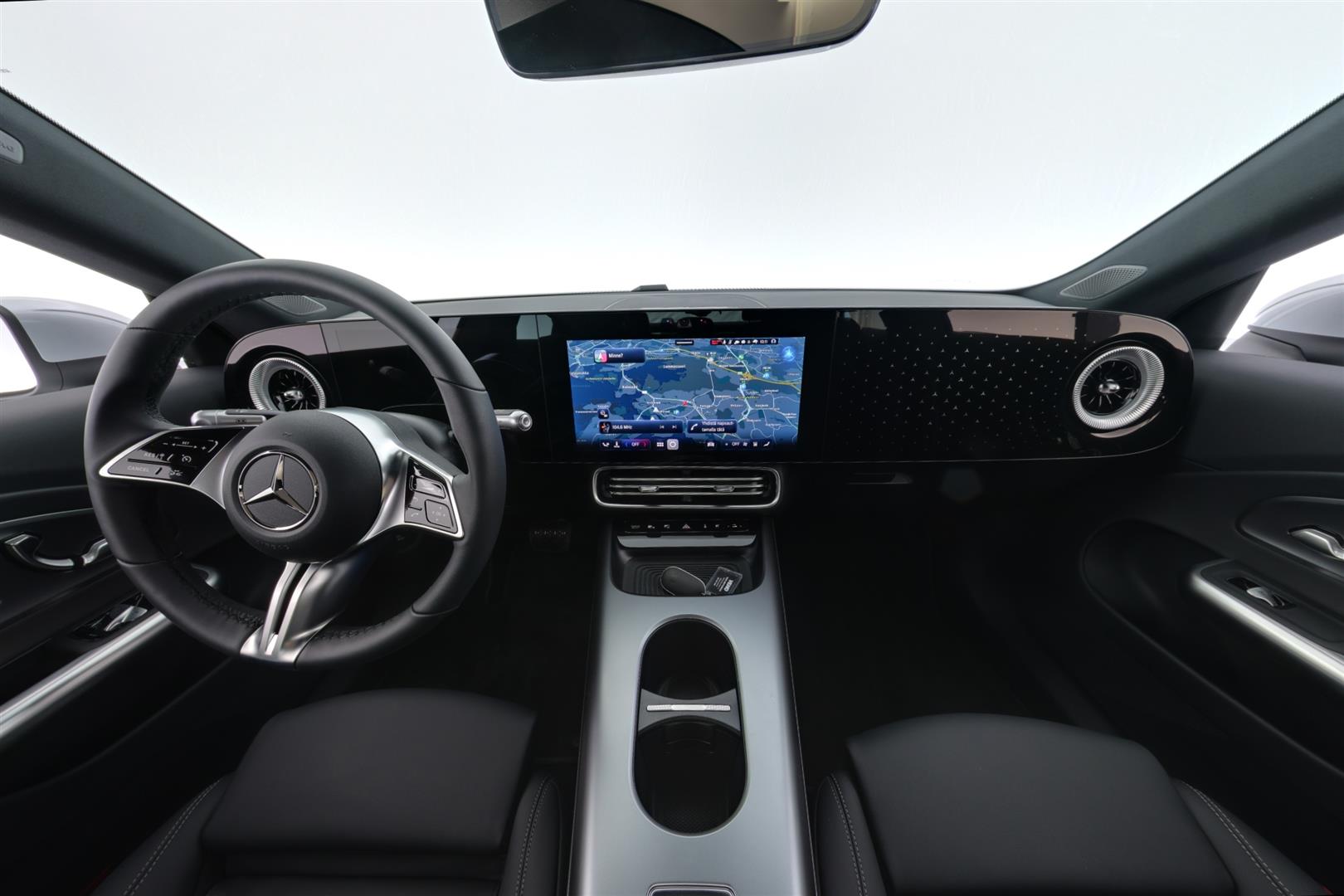 Mercedes-Benz CLA 2026