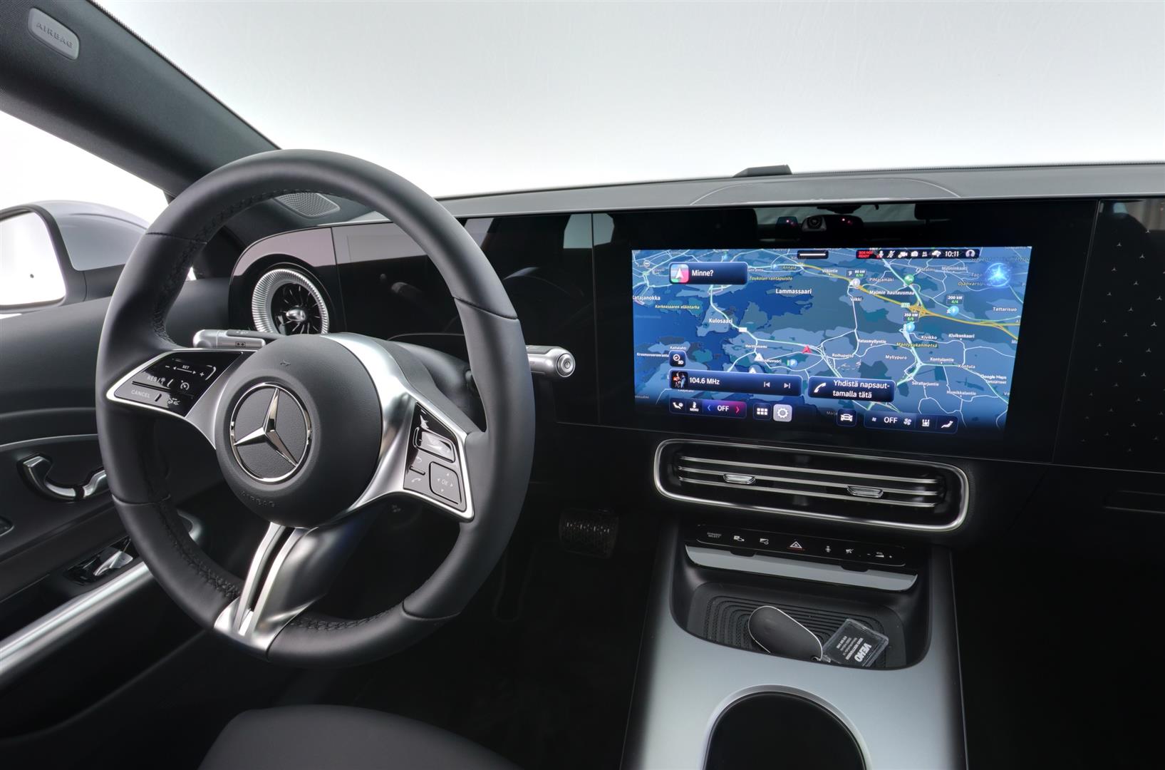 Mercedes-Benz CLA 2026