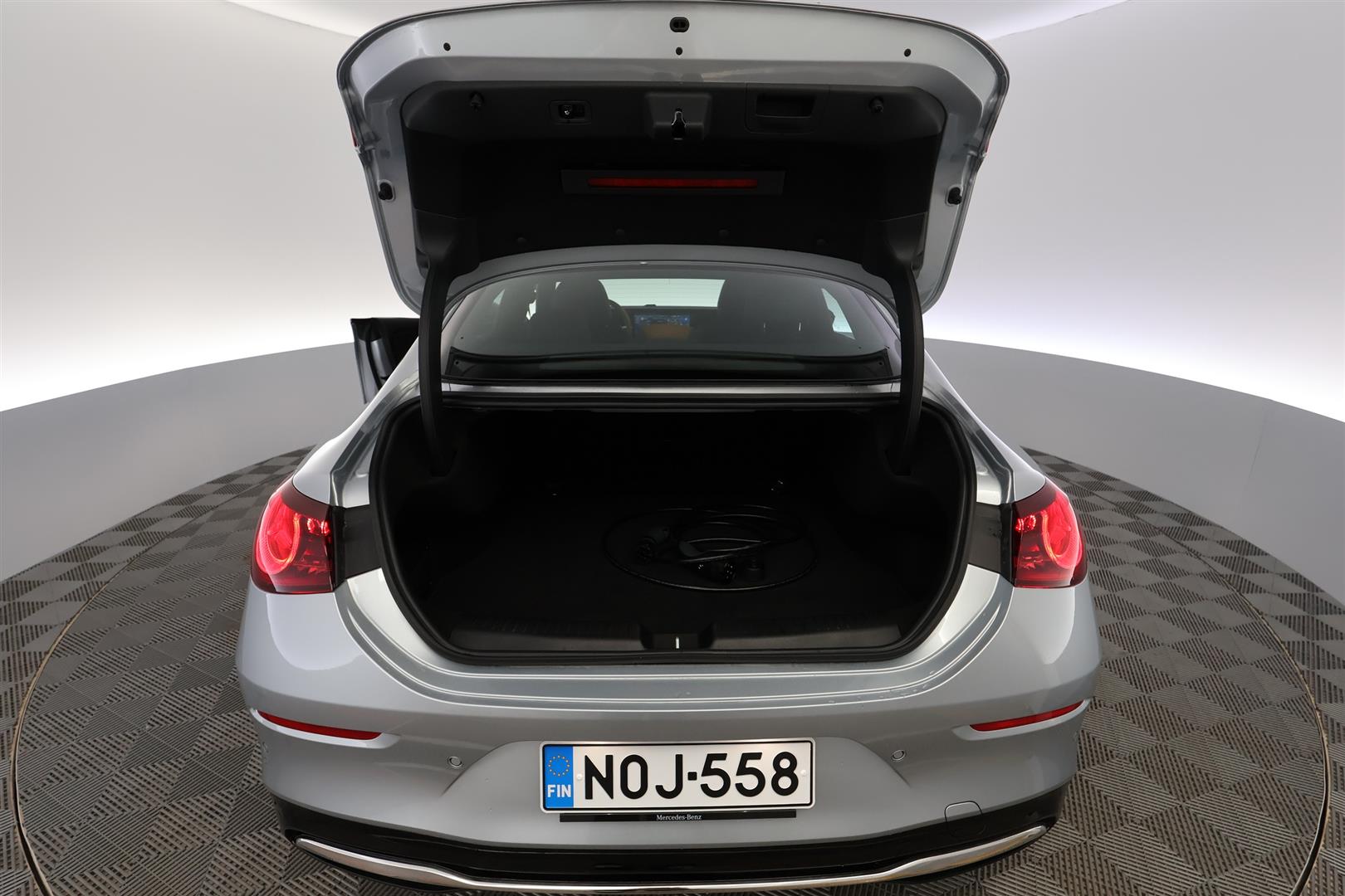 Mercedes-Benz CLA 2026